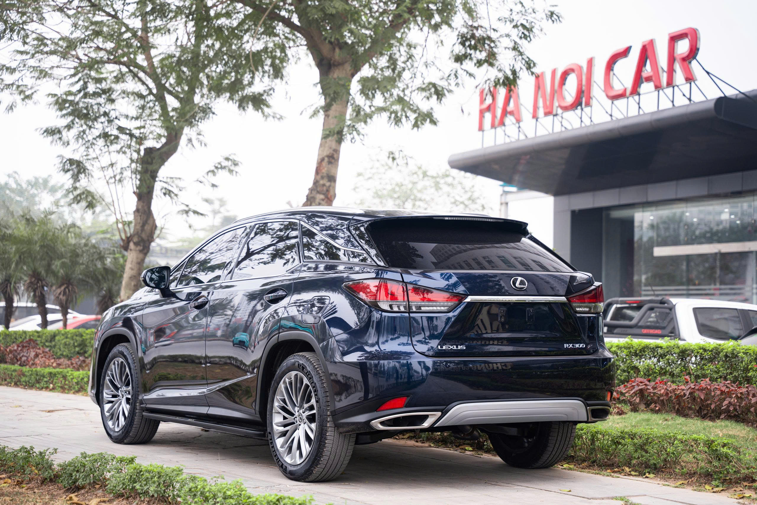 Lexus RX300 2020a5