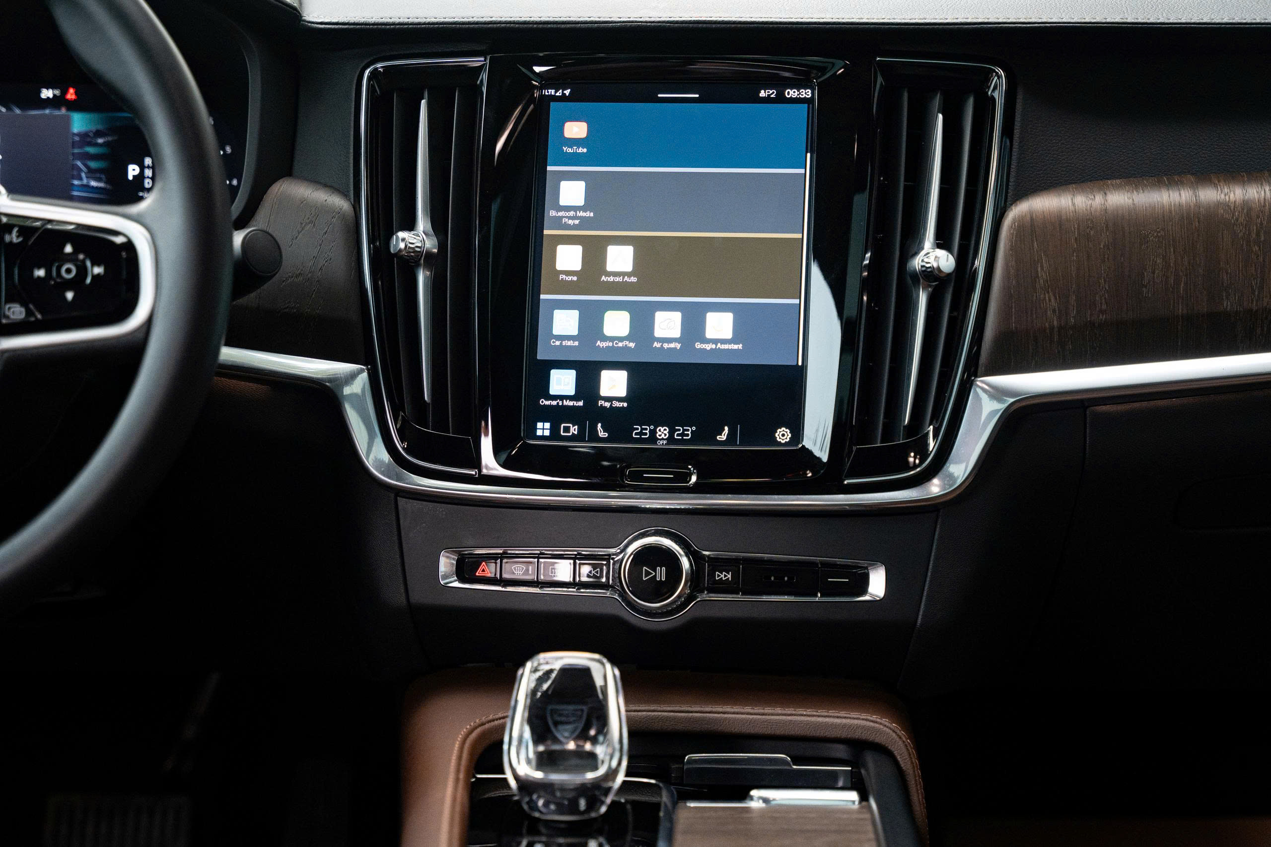 Volvo S90L Ultimate 2022a10