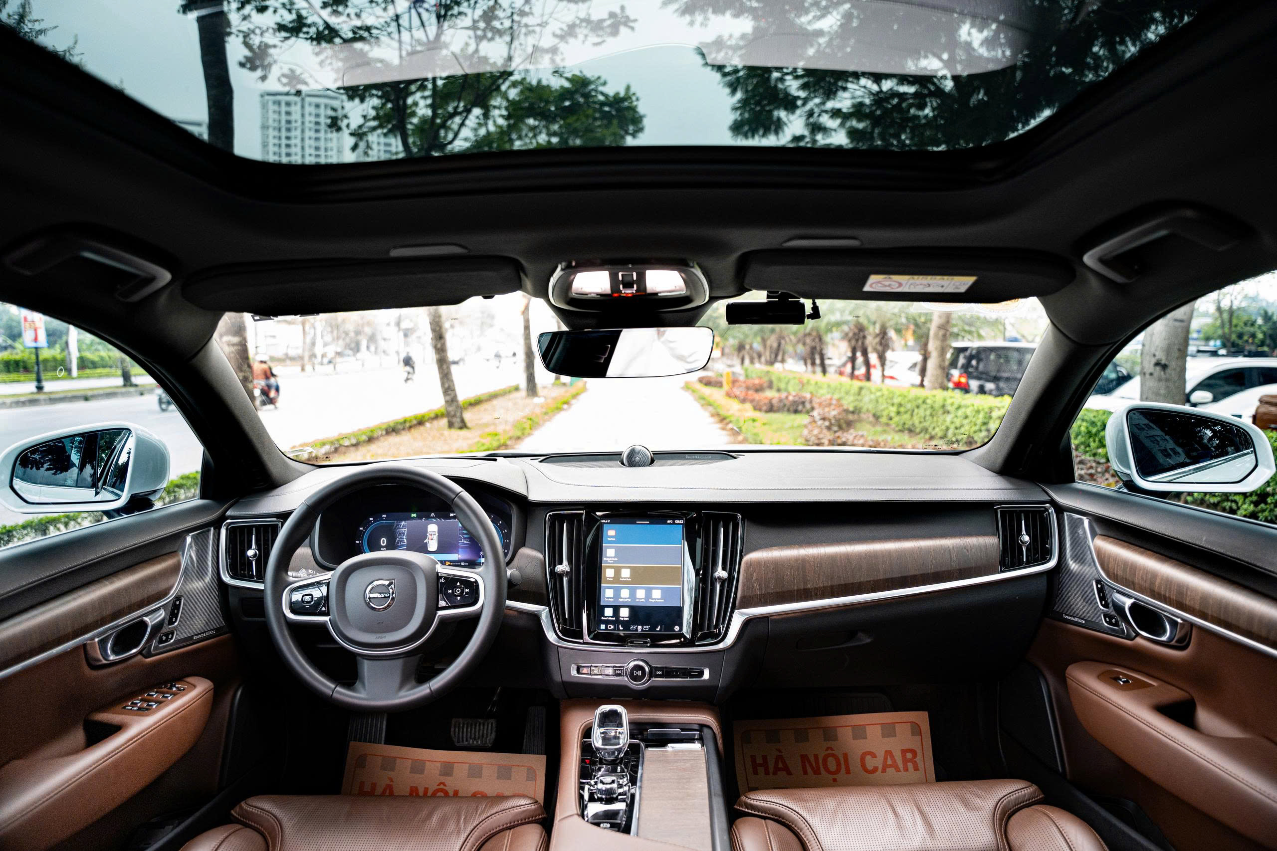 Volvo S90L Ultimate 2022a11