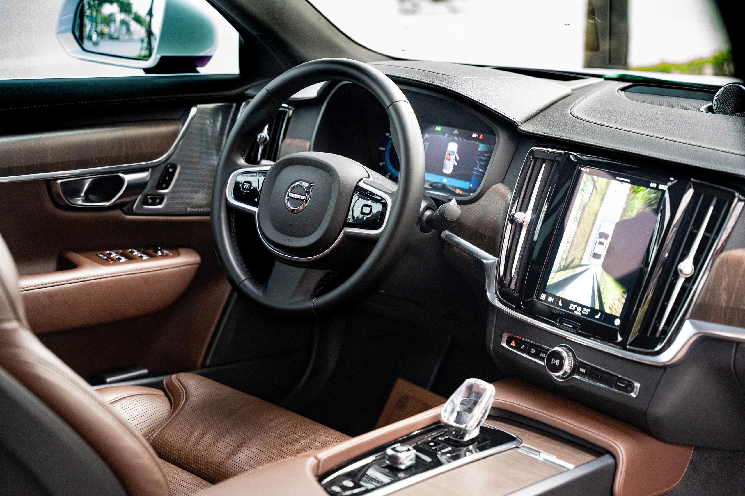 Volvo S90L Ultimate 2022a6