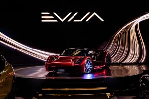 Sự kiện ra mắt Lotus tại Việt Nam