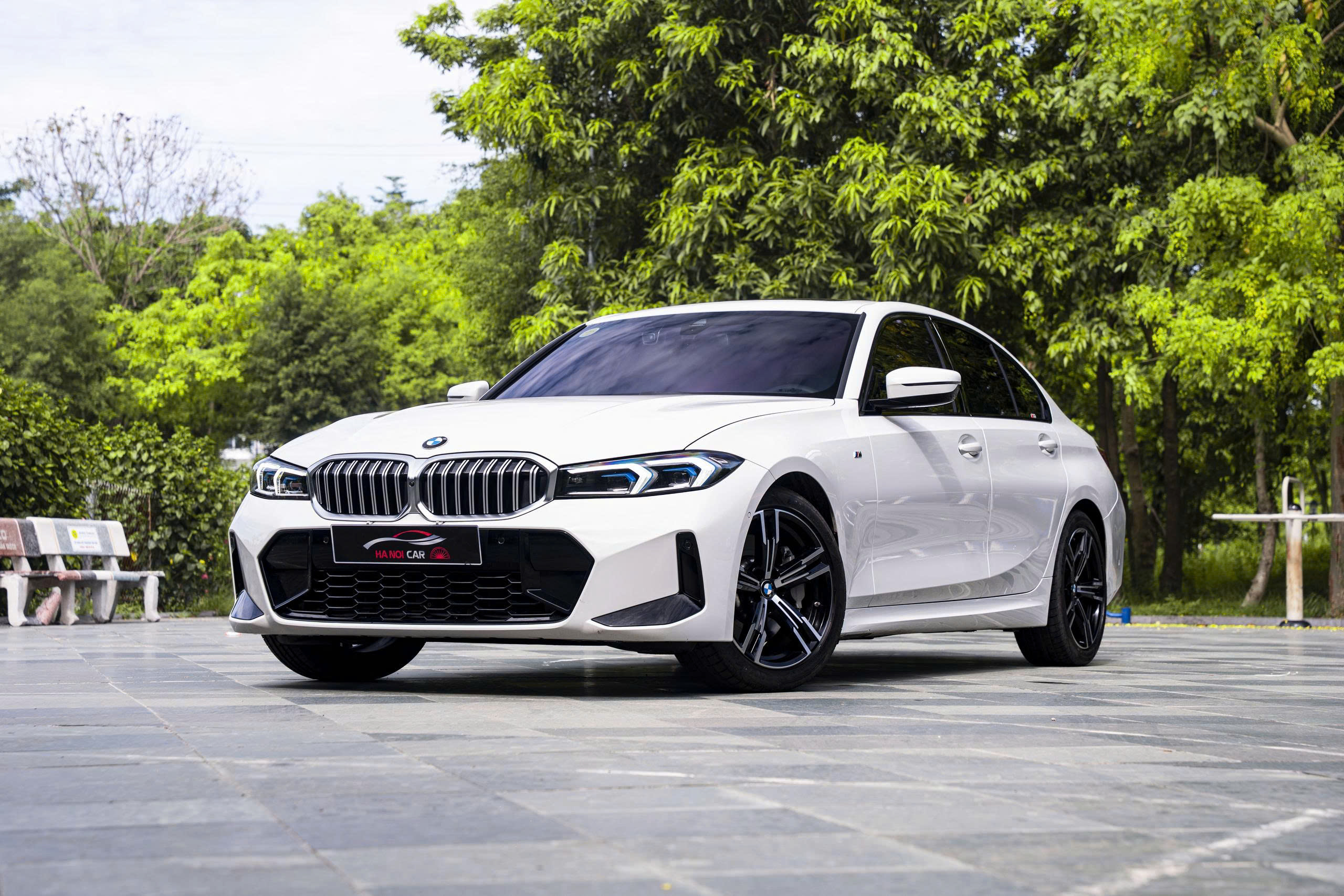 BMW 330i Msport 2025