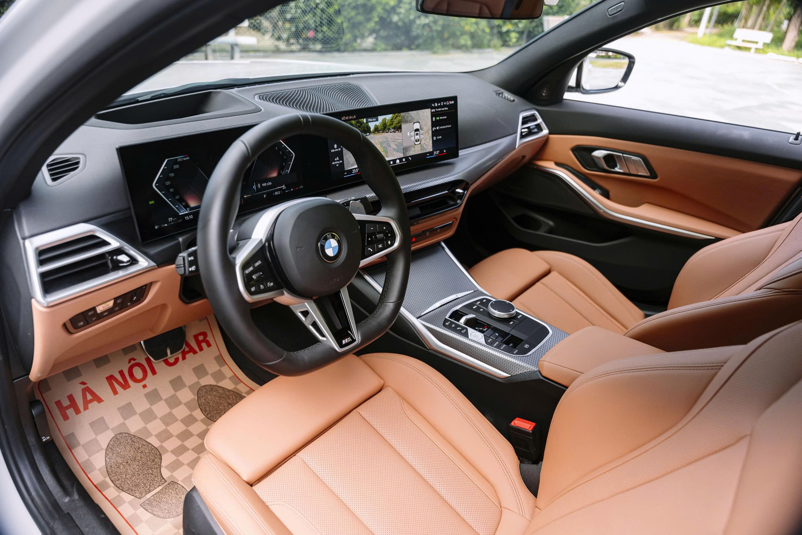 BMW 330i Msport 2025a7