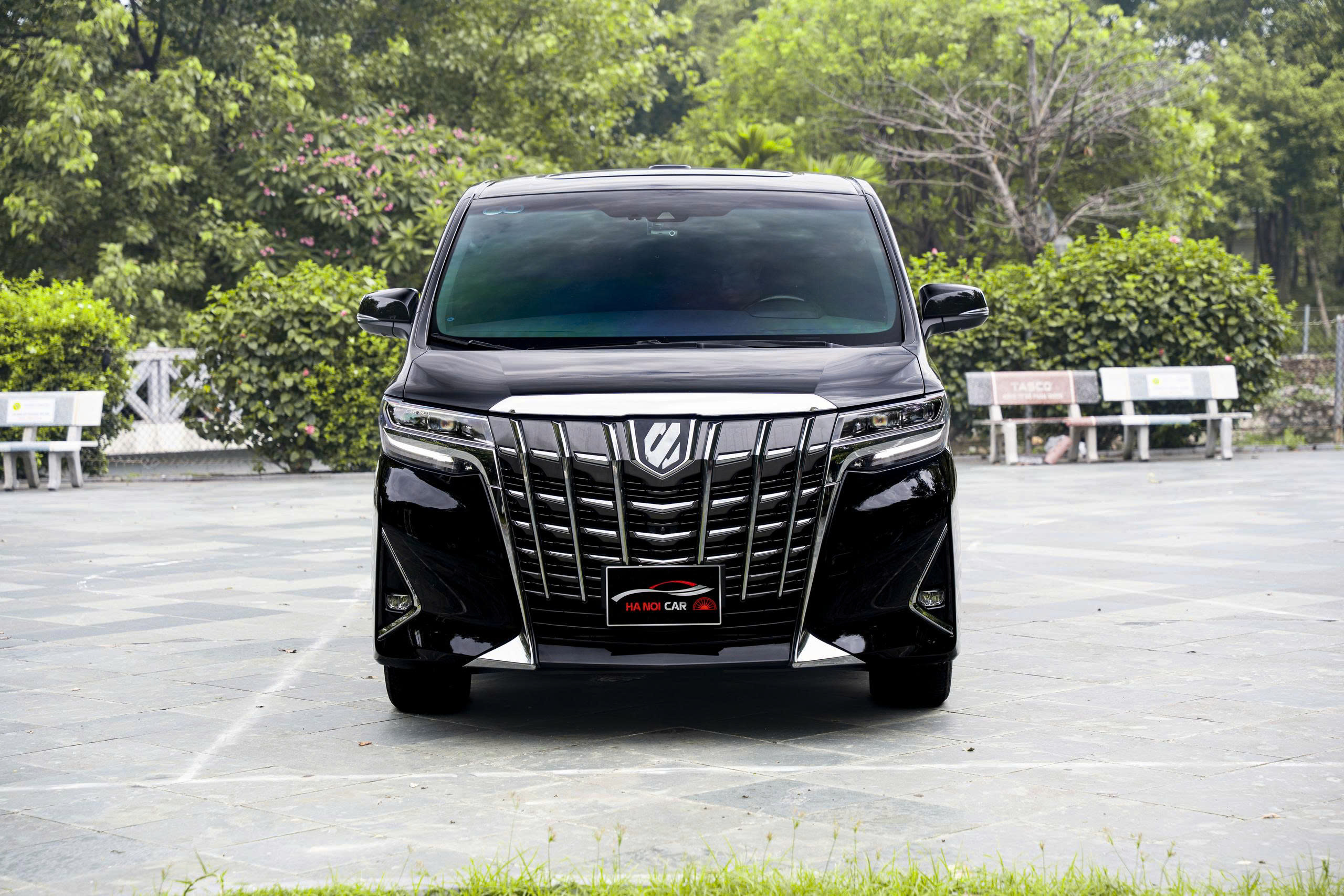 Toyota Alphard 2022A1