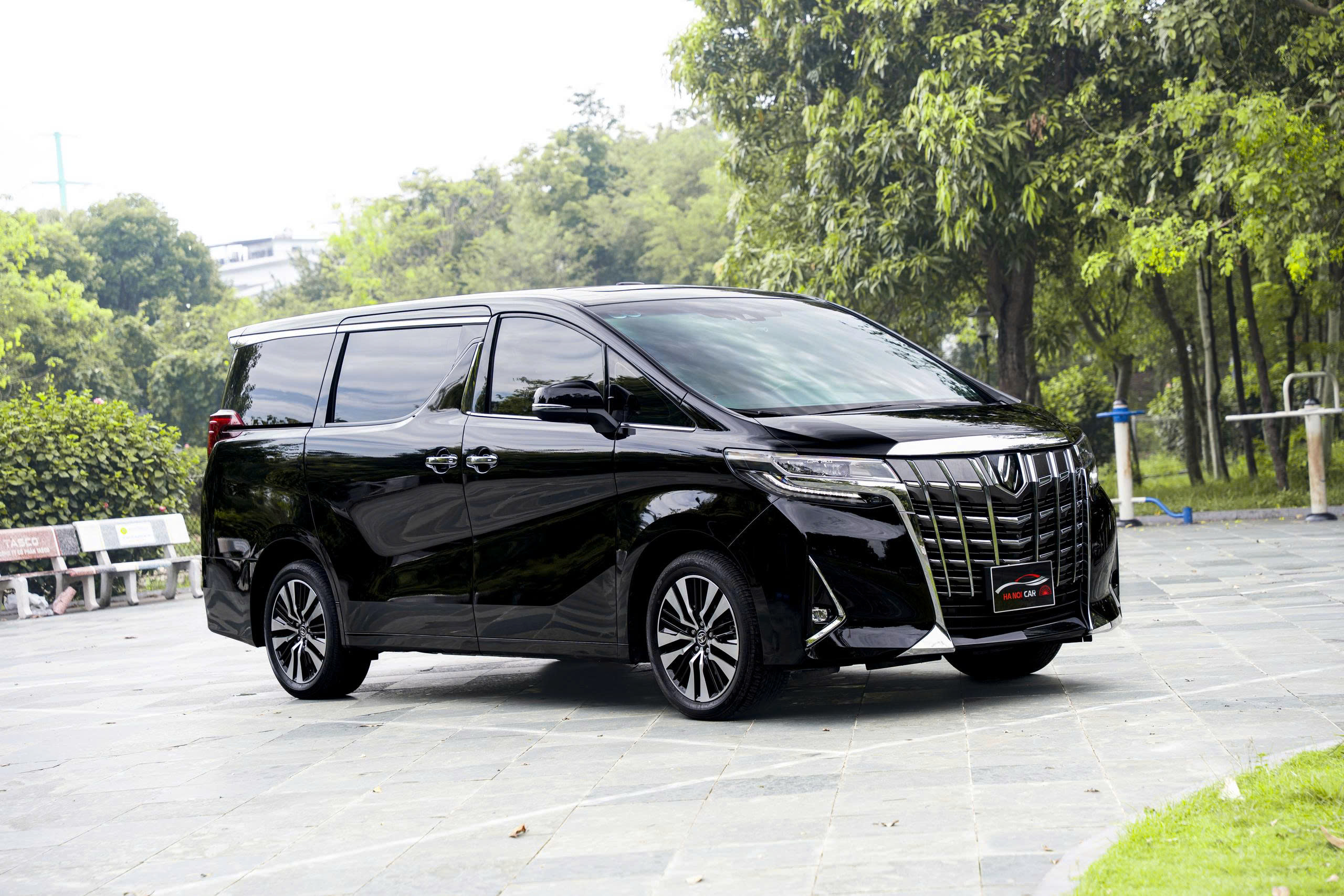 Toyota Alphard 2022A2