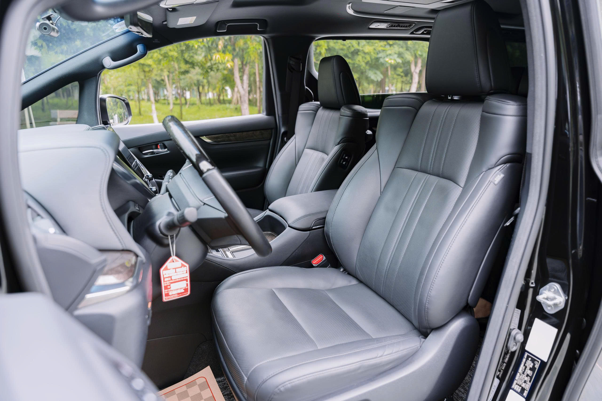 Toyota Alphard 2022A7