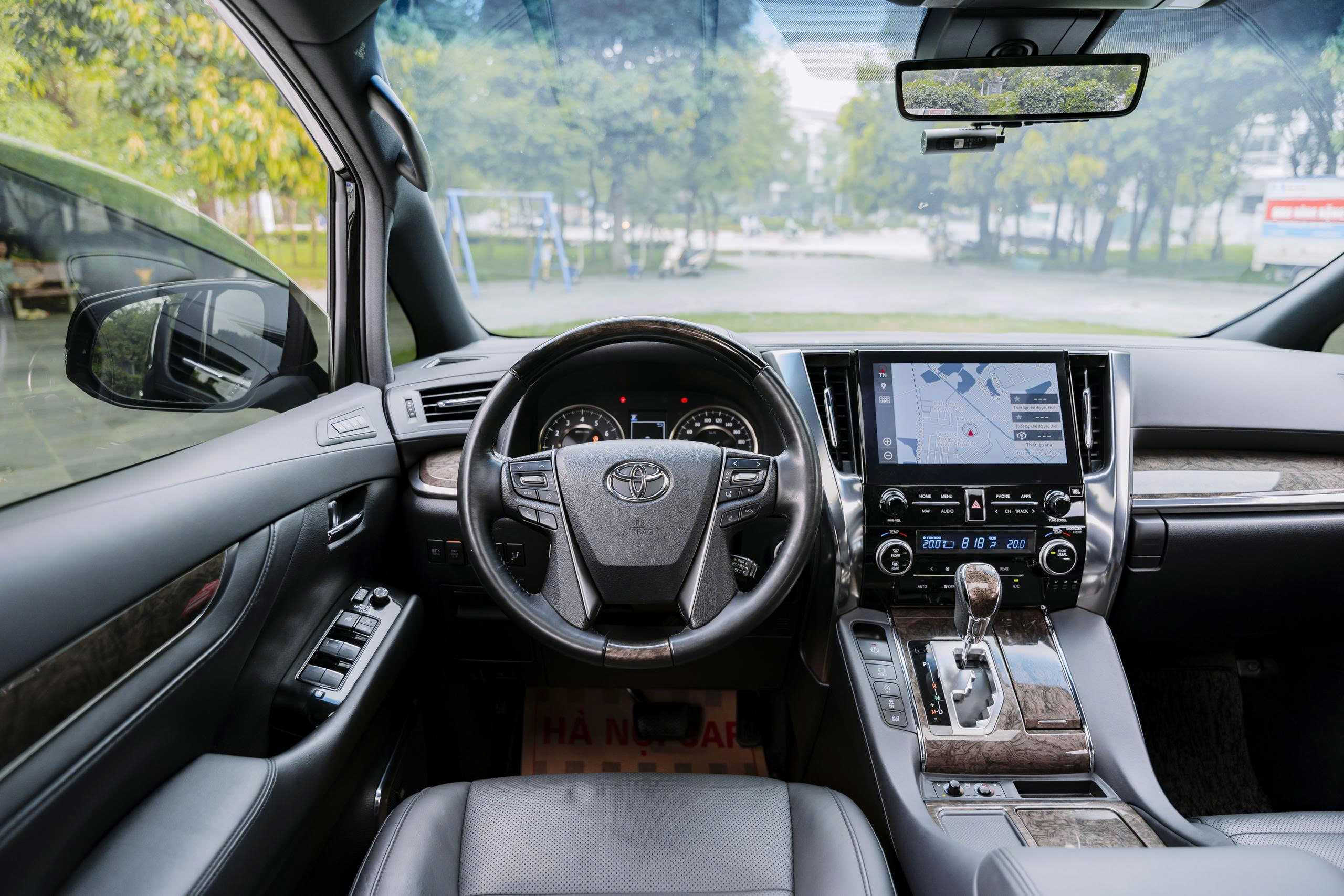 Toyota Alphard 2022A8