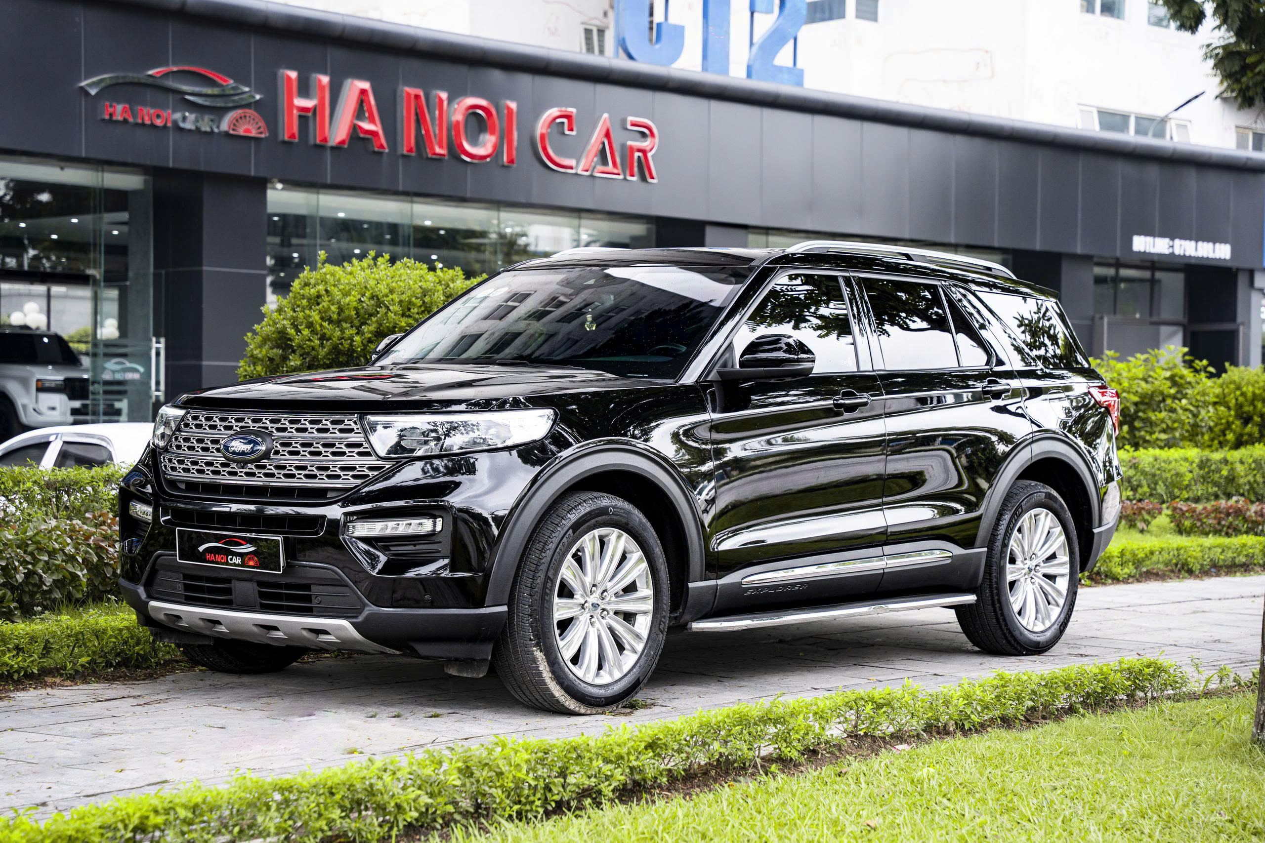 Ford Explorer 2023