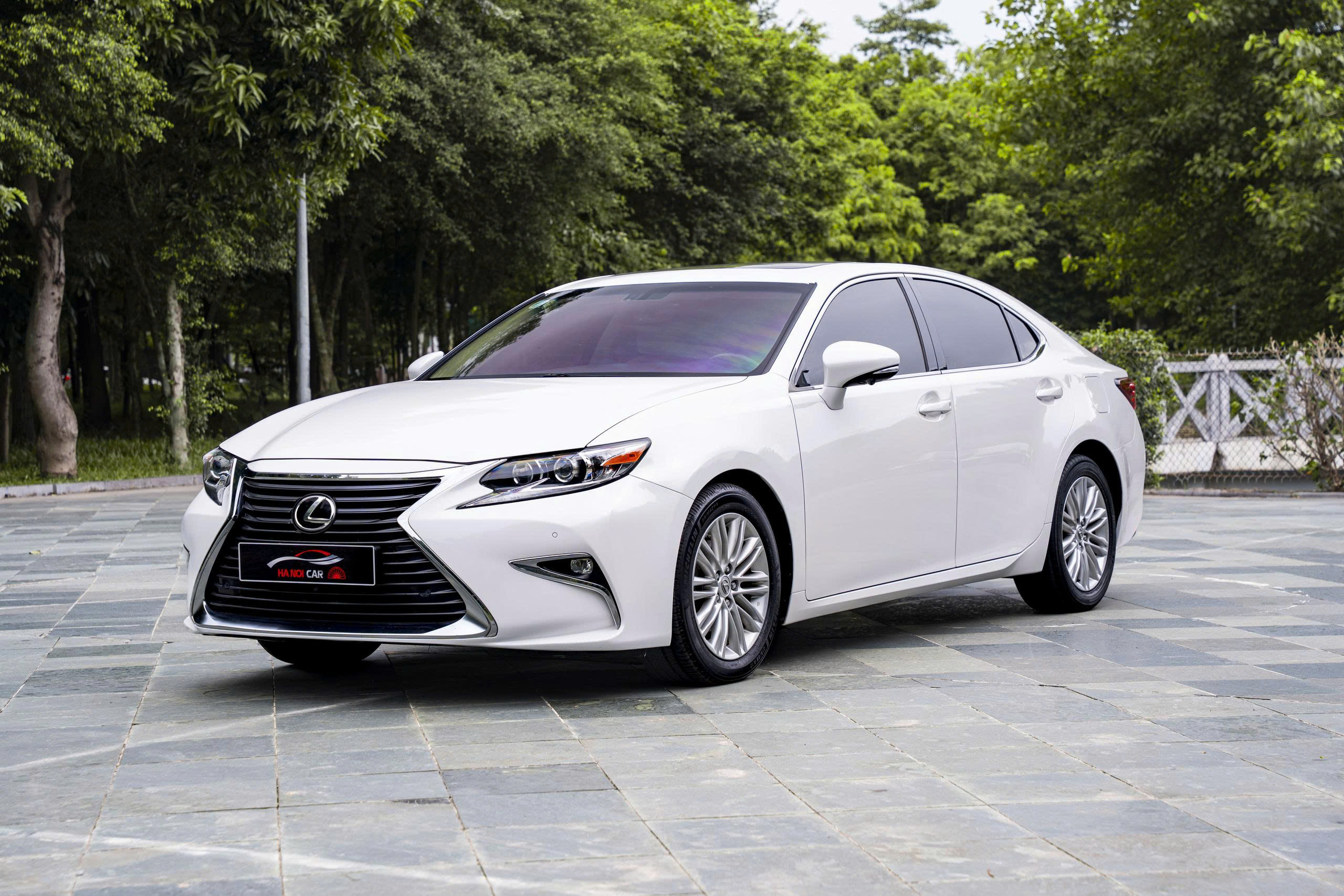 Lexus ES250 2017