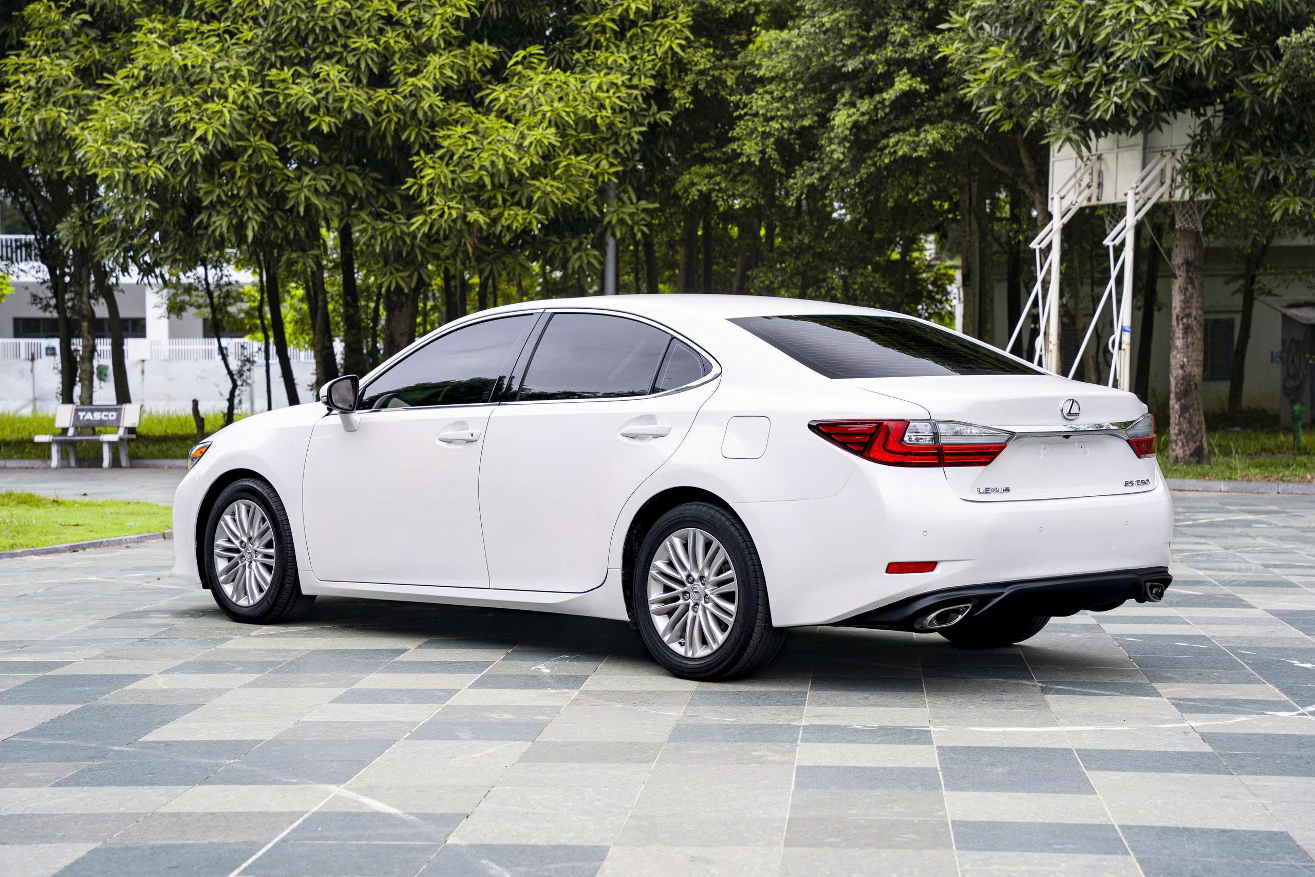 Lexus ES250 2017a5