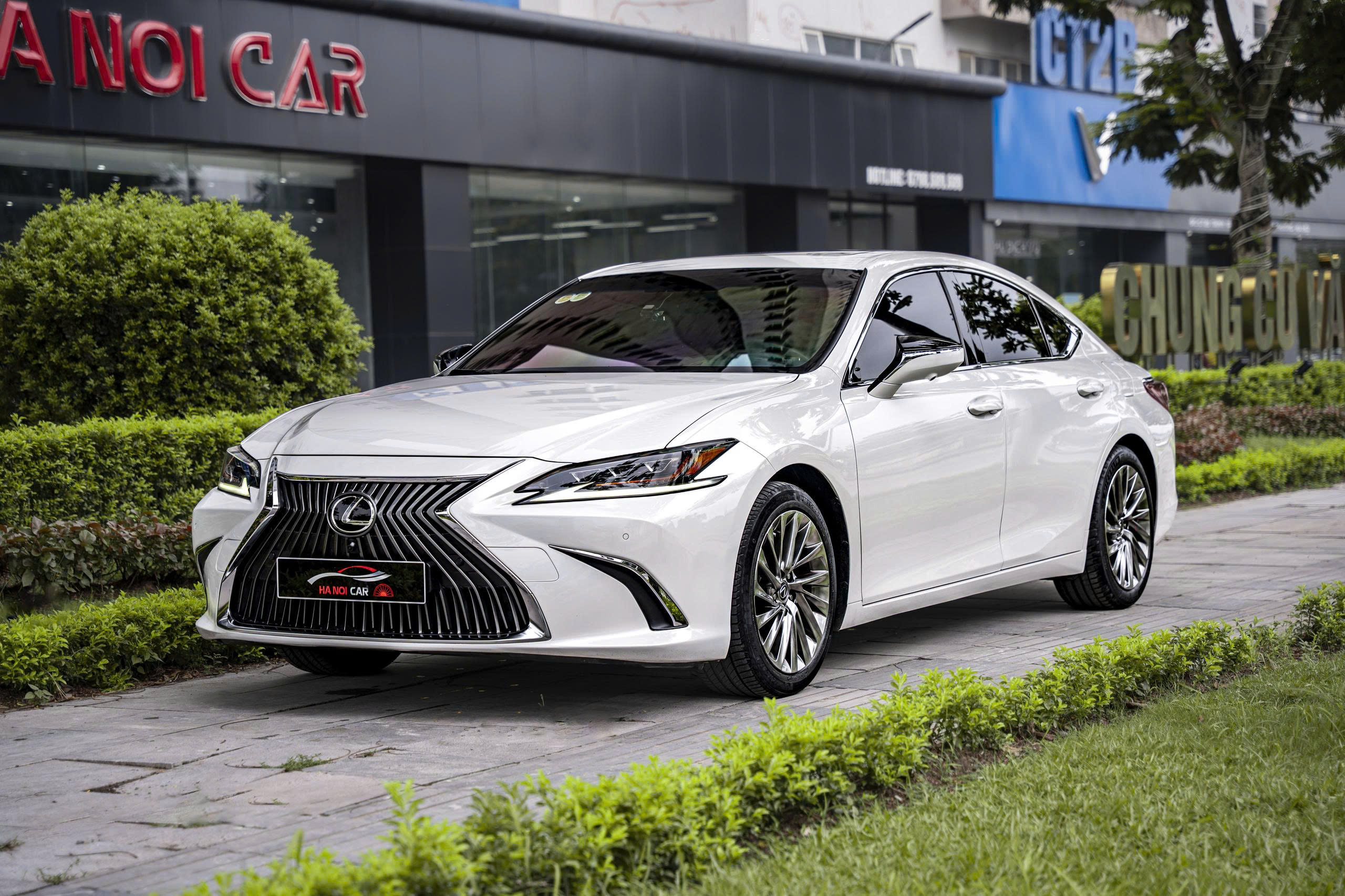 Lexus ES250 2018
