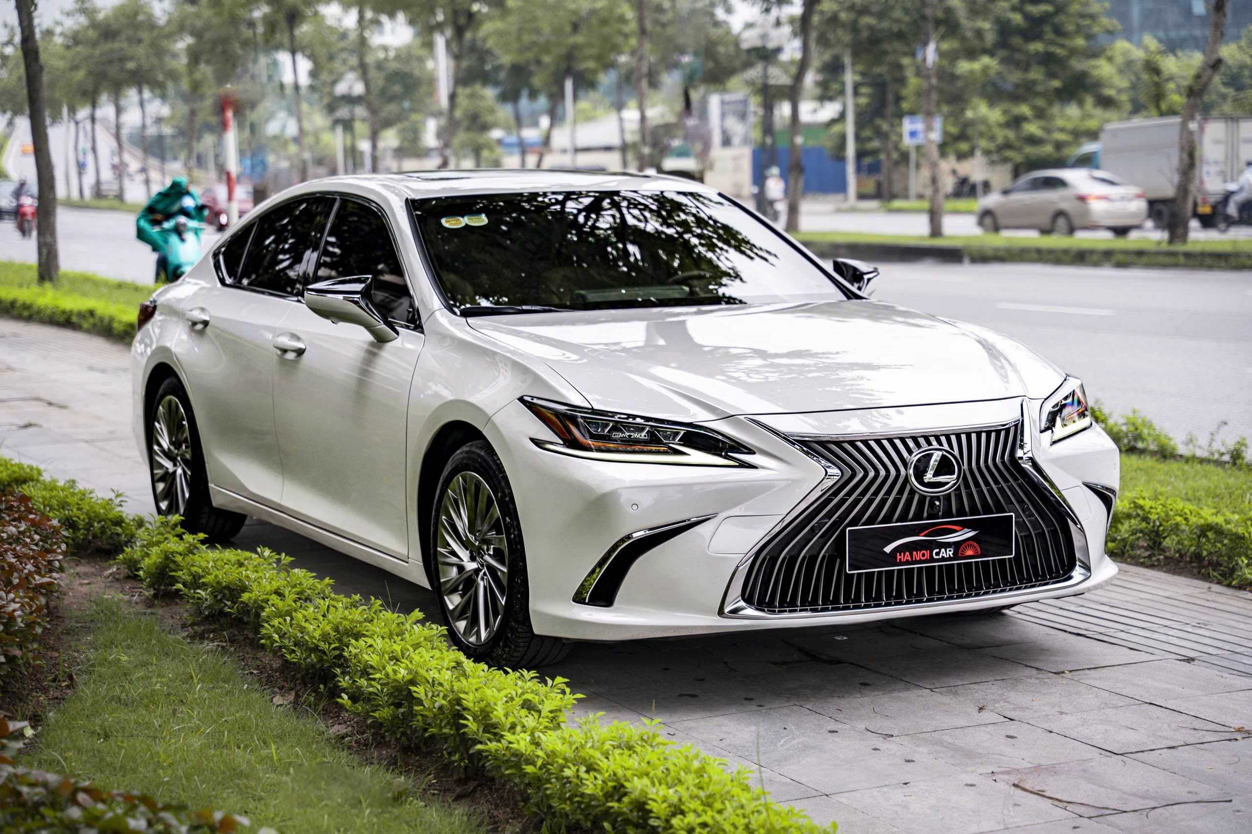 Lexus ES250 2018a1