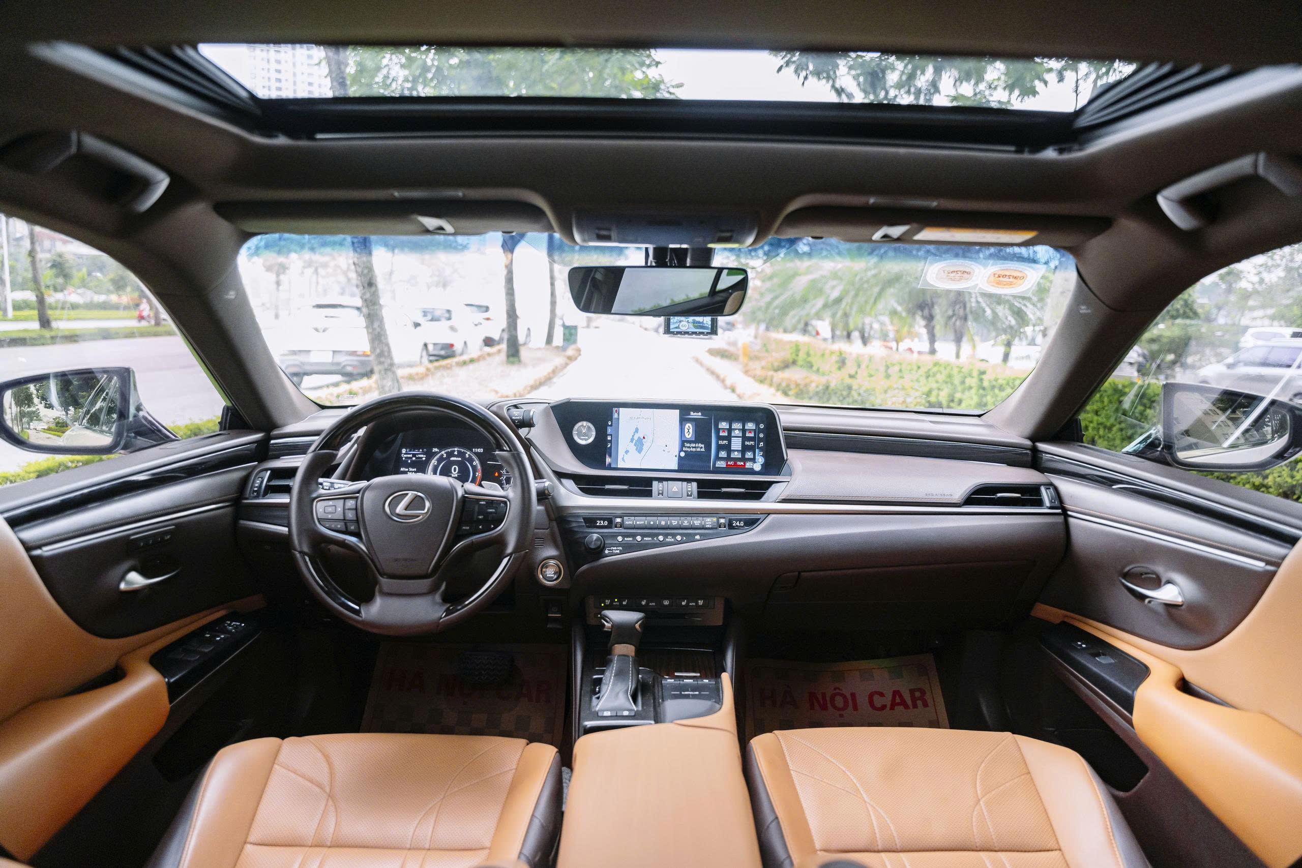 Lexus ES250 2018a10