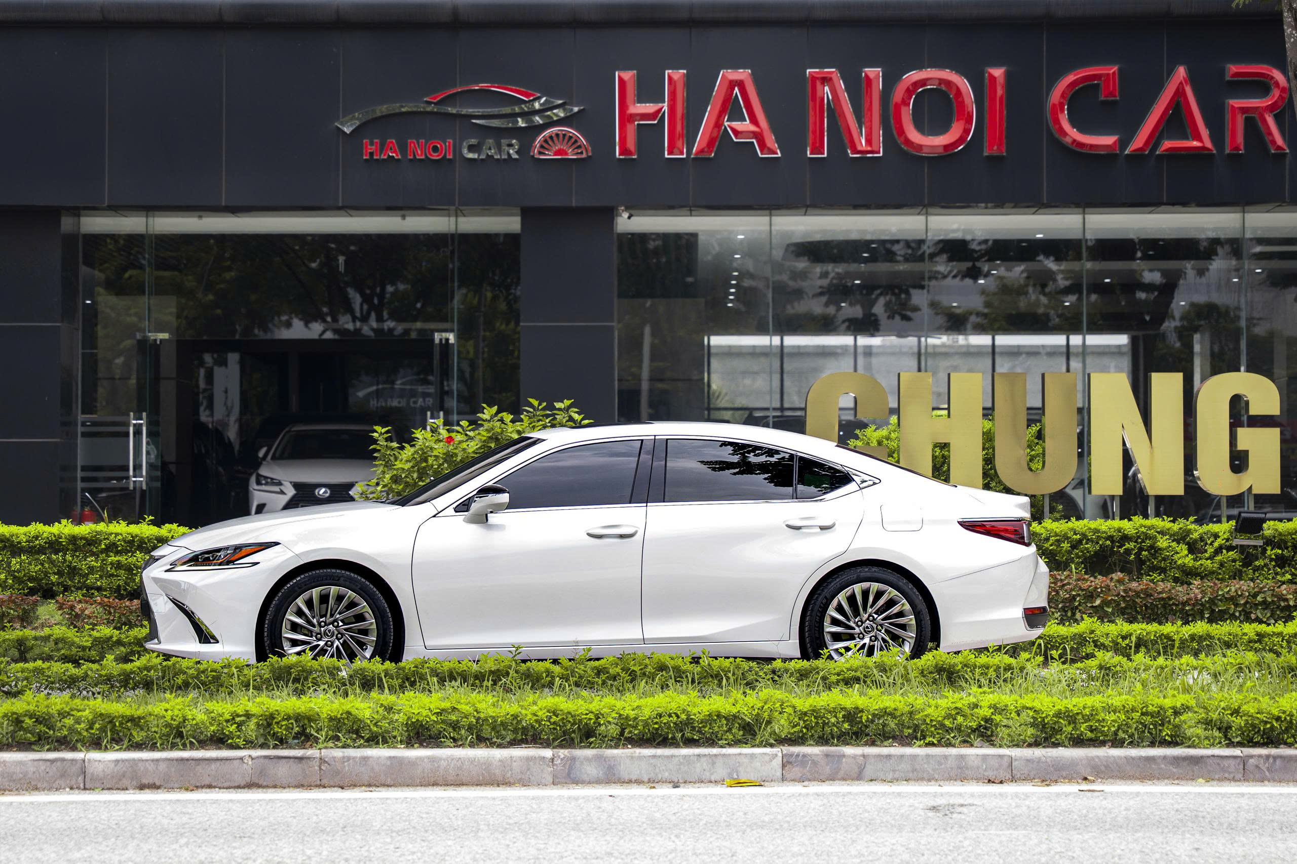 Lexus ES250 2018a4