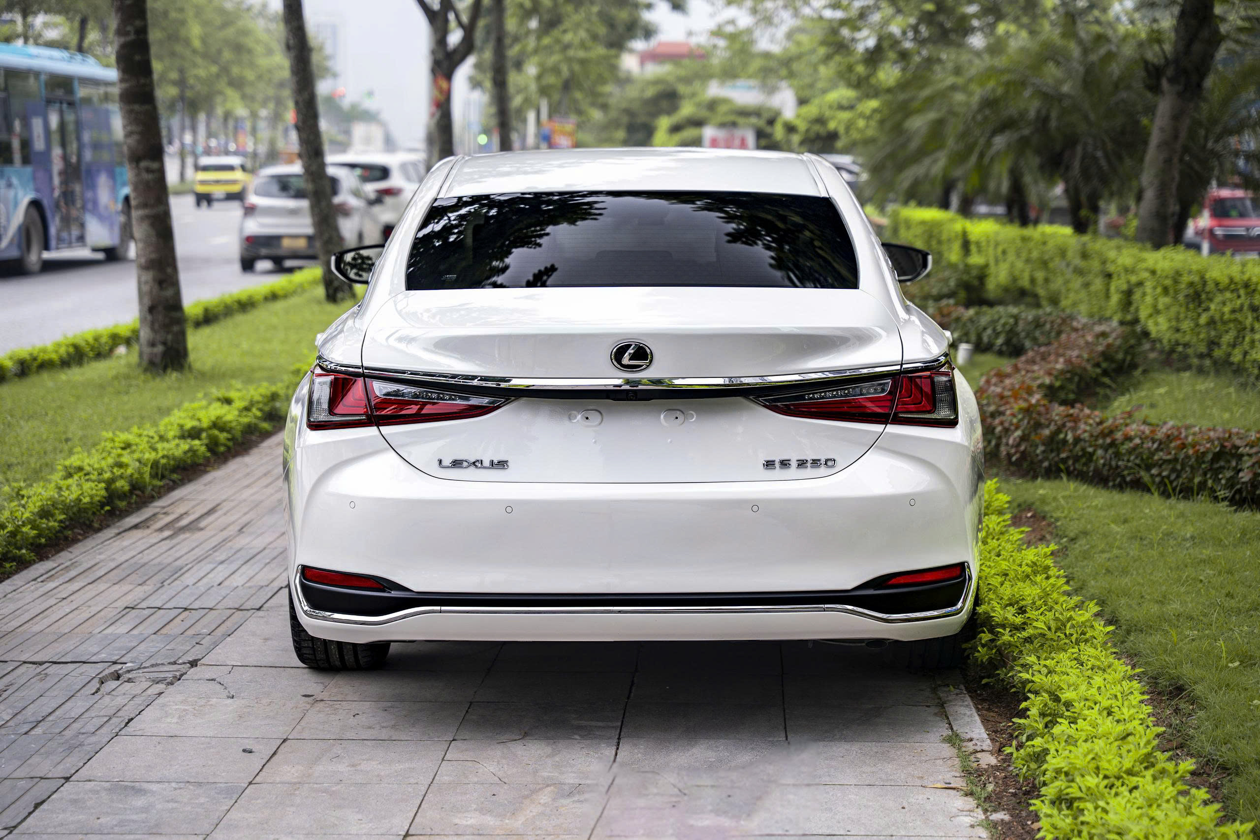 Lexus ES250 2018a5