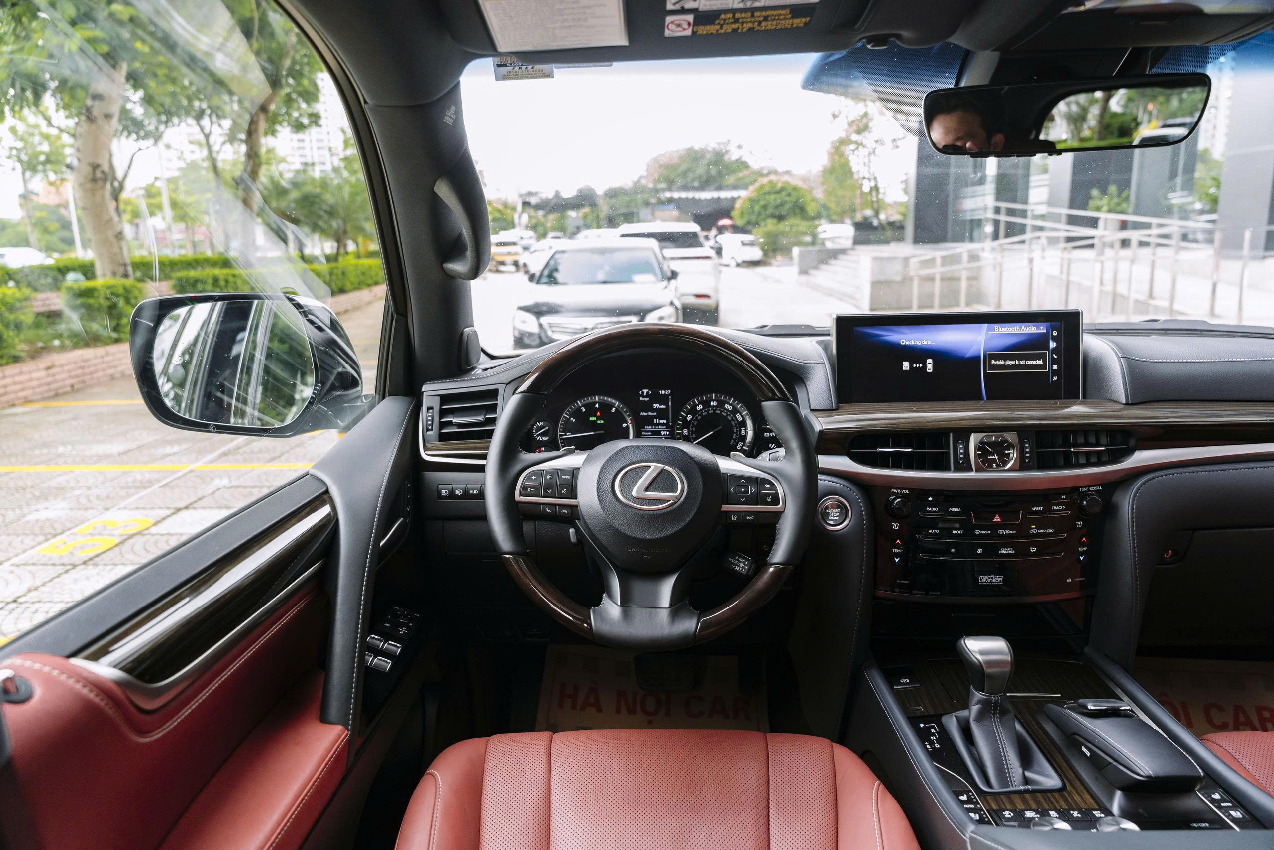 Lexus LX570 2020a10