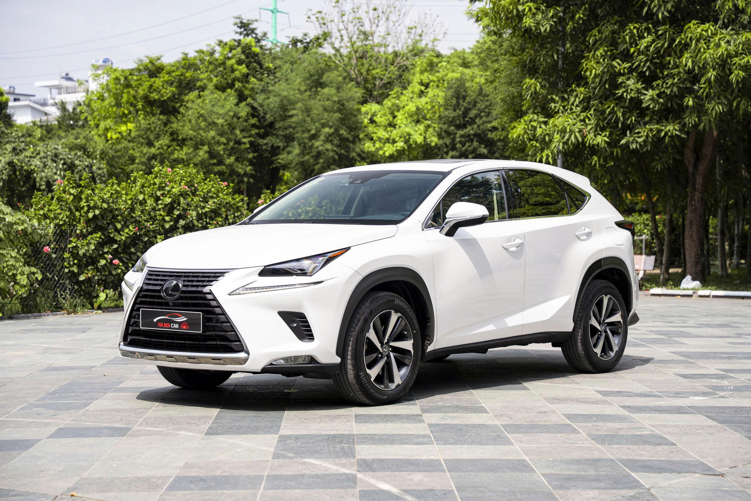 Lexus NX300 2021
