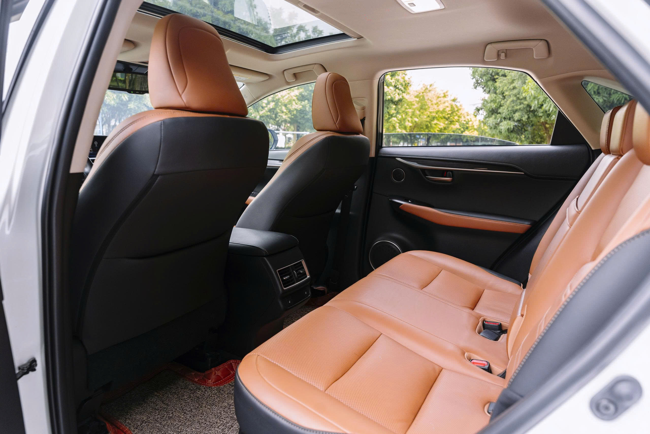 Lexus NX300 2021a10