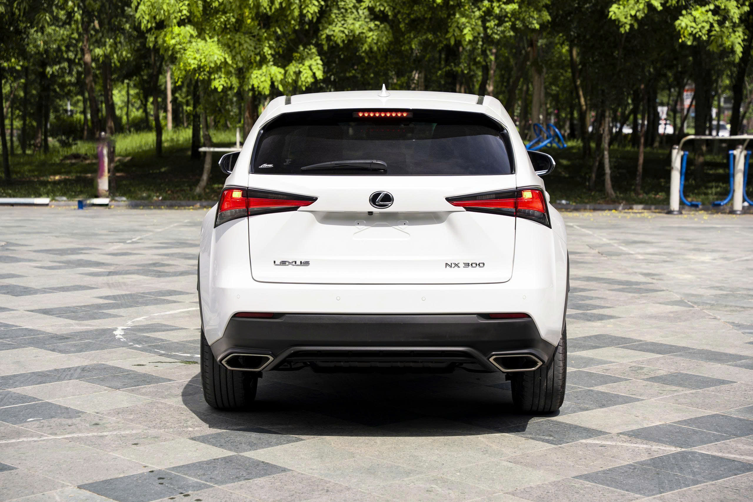 Lexus NX300 2021a4