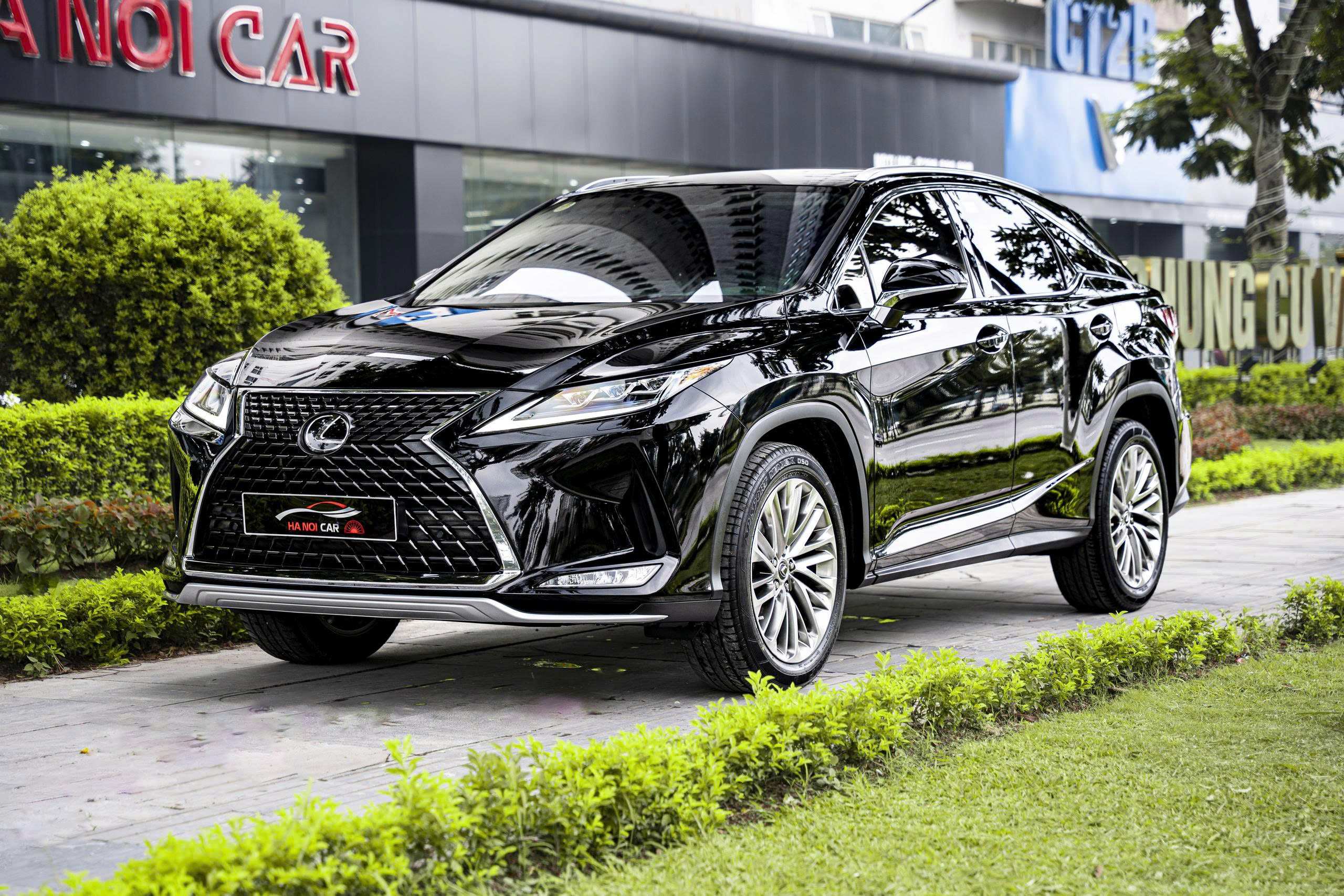 Lexus RX300 2021