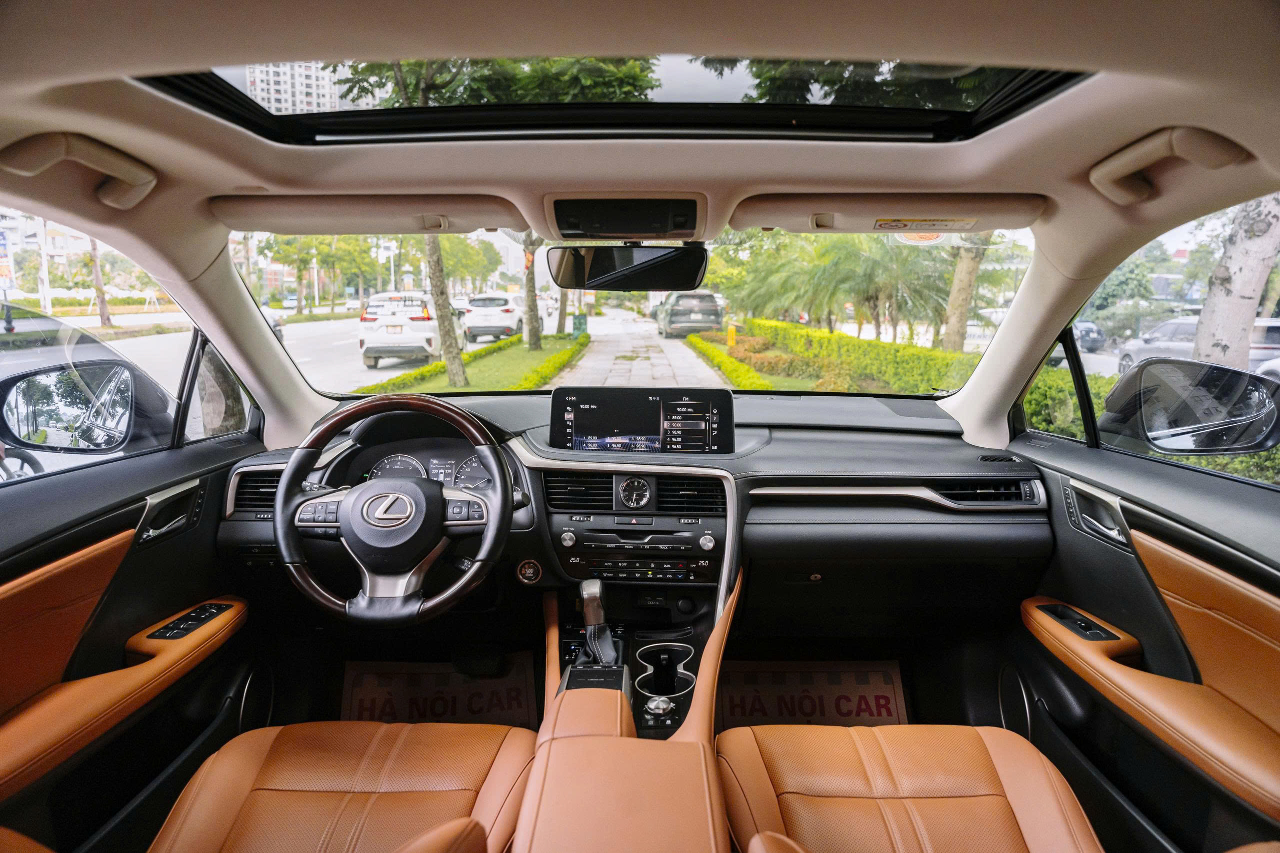 Lexus RX300 2021a12