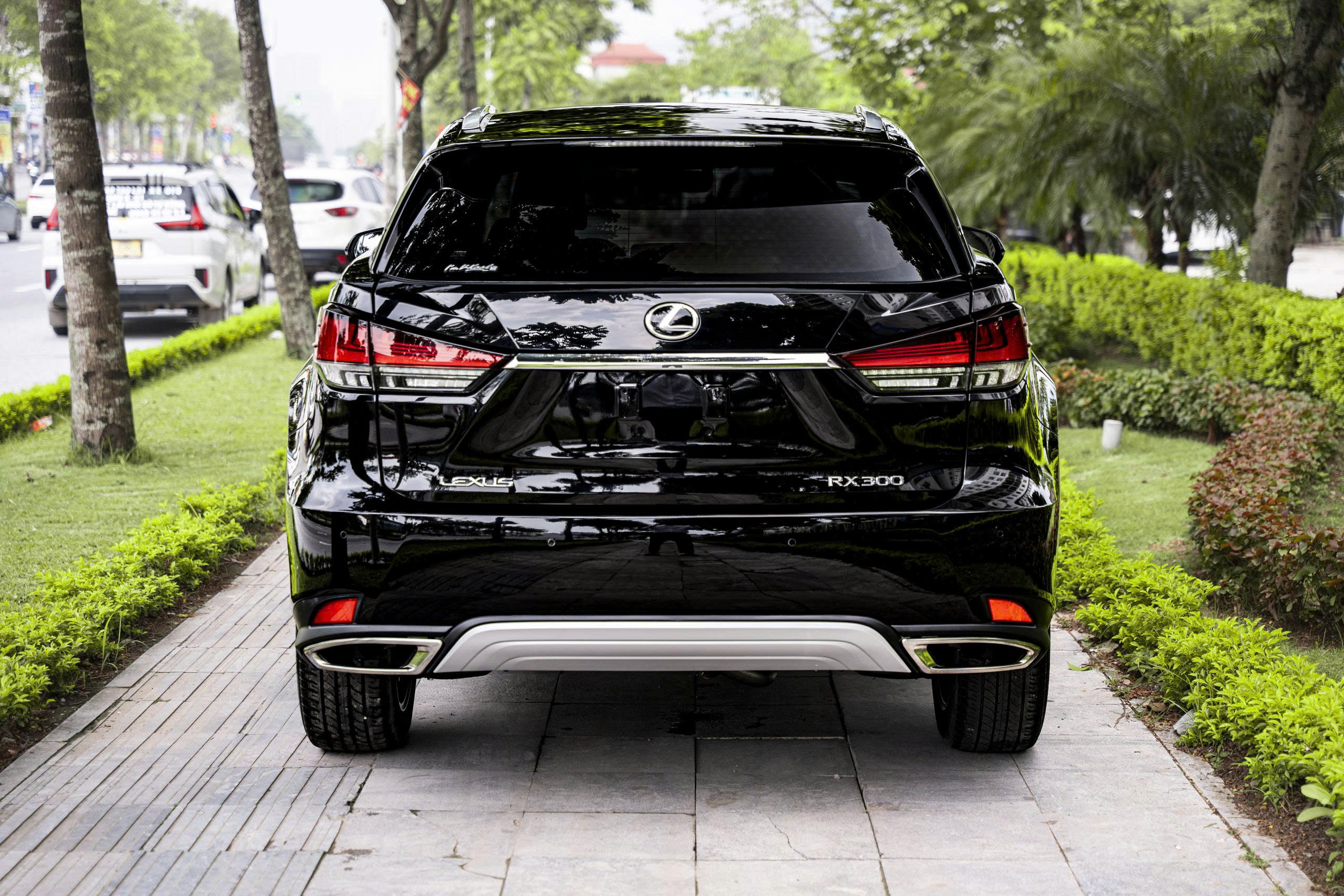 Lexus RX300 2021a4
