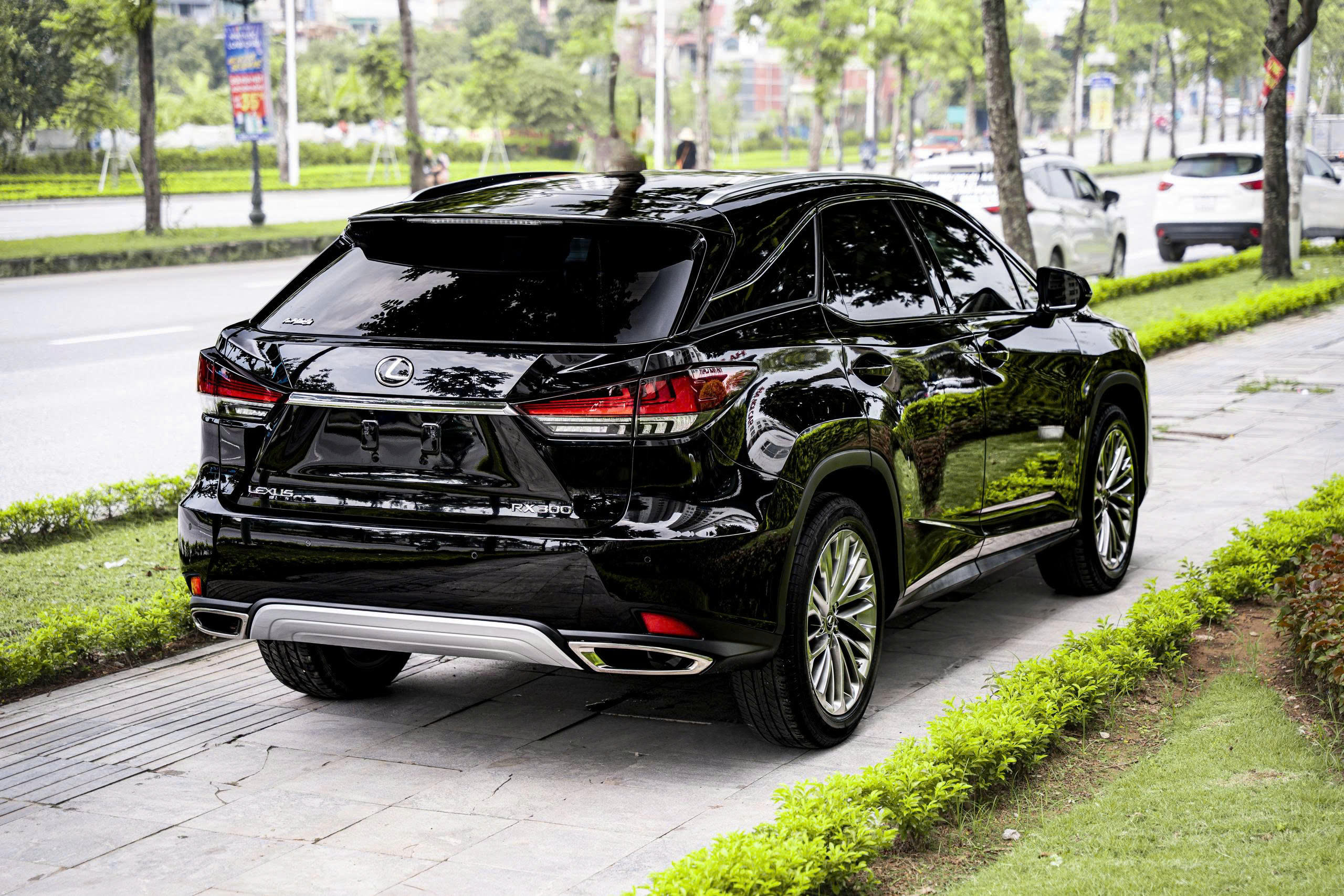 Lexus RX300 2021a5