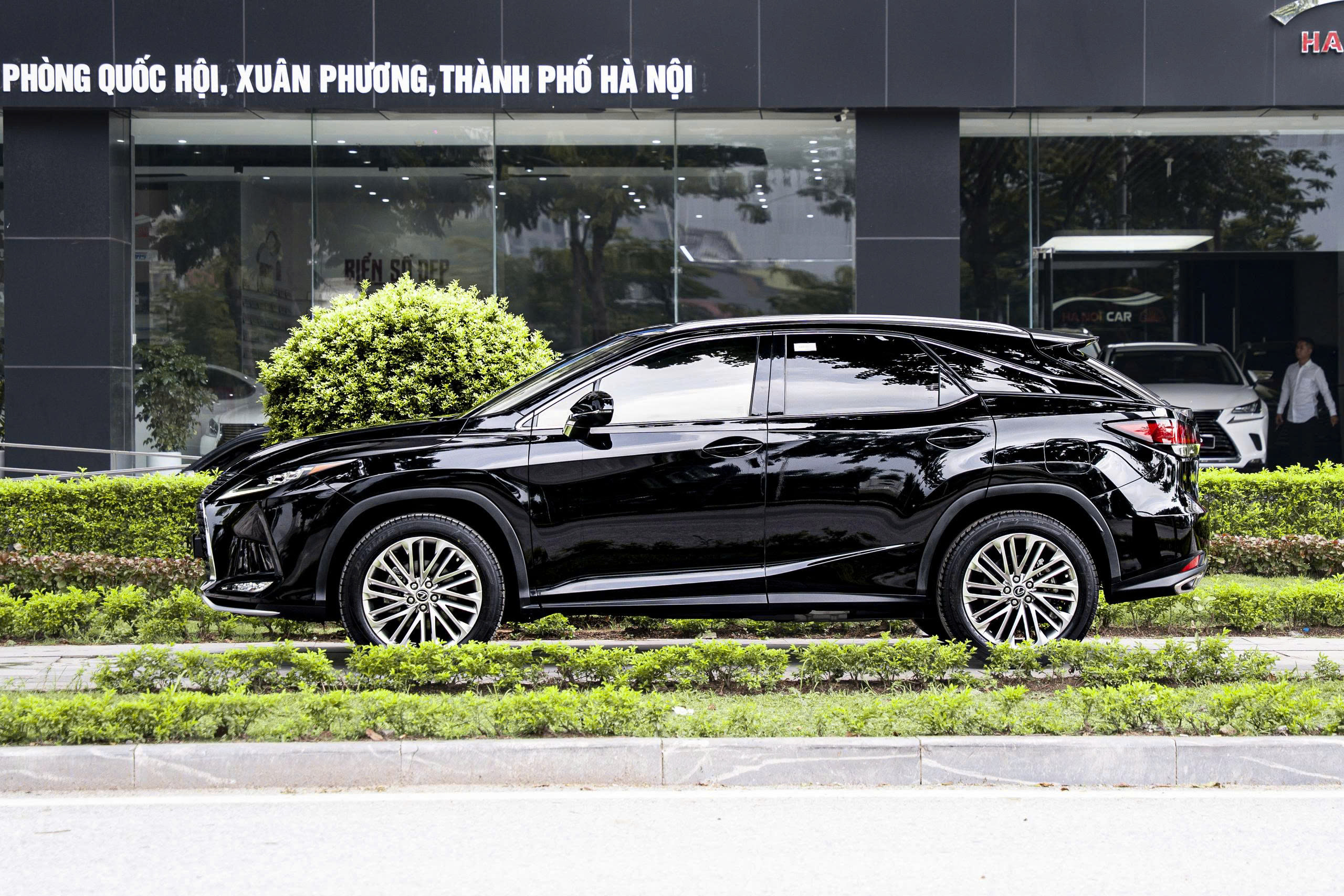 Lexus RX300 2021a6