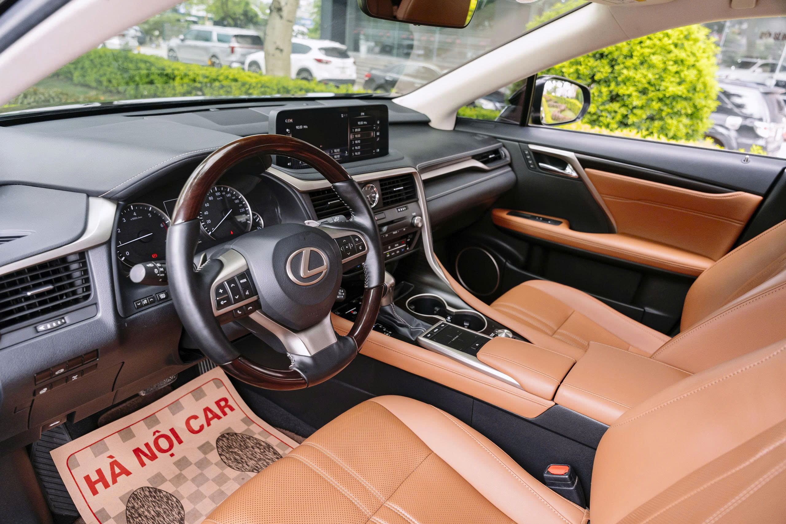 Lexus RX300 2021a7