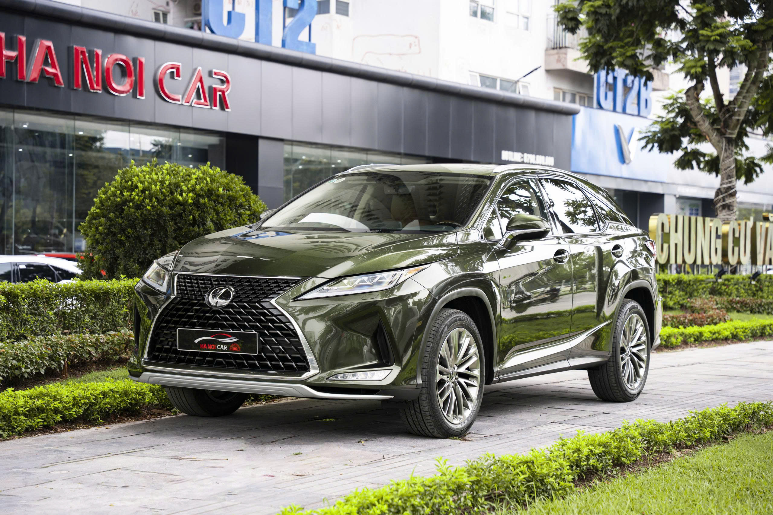 Lexus RX300 2022