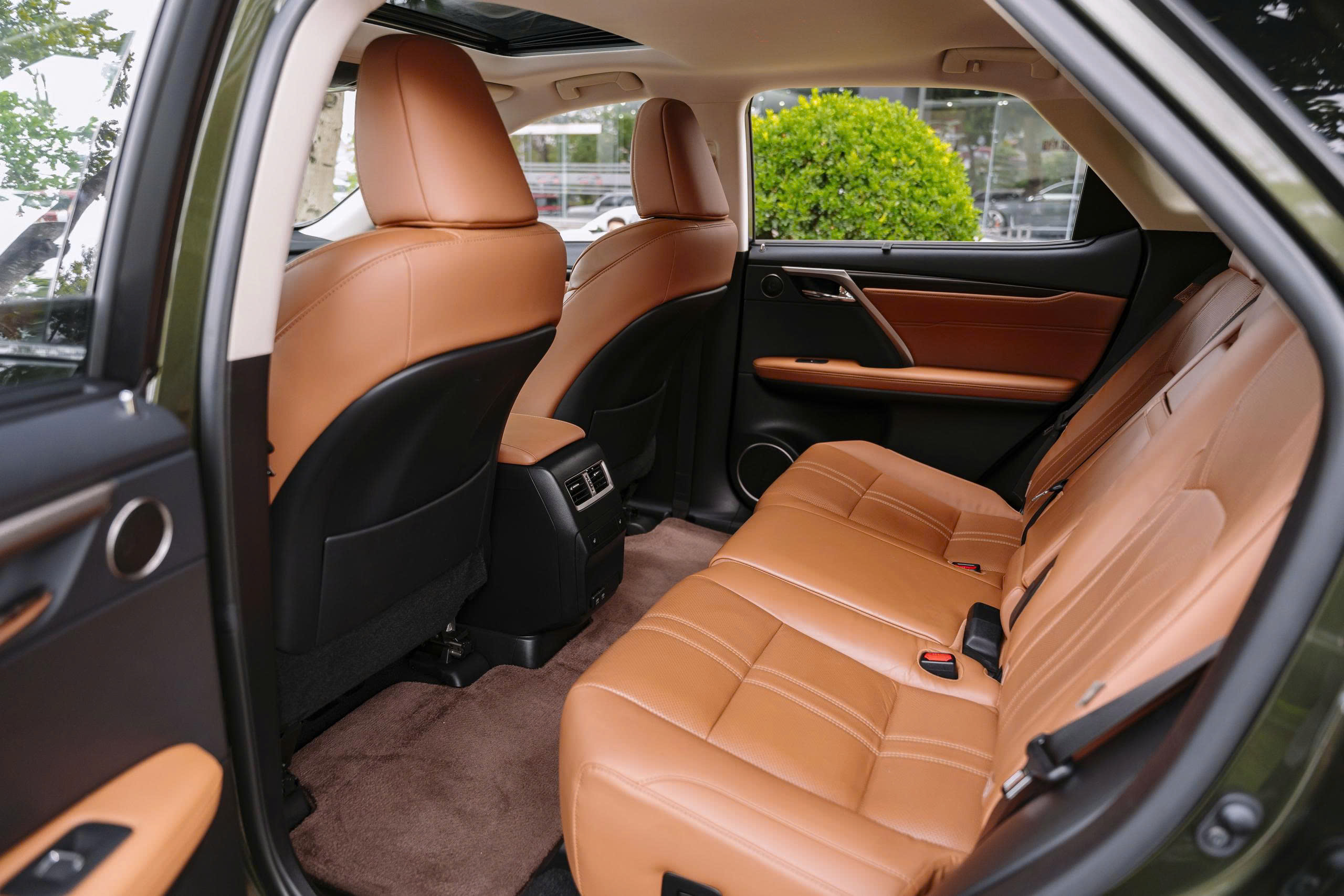 Lexus RX300 2022a11
