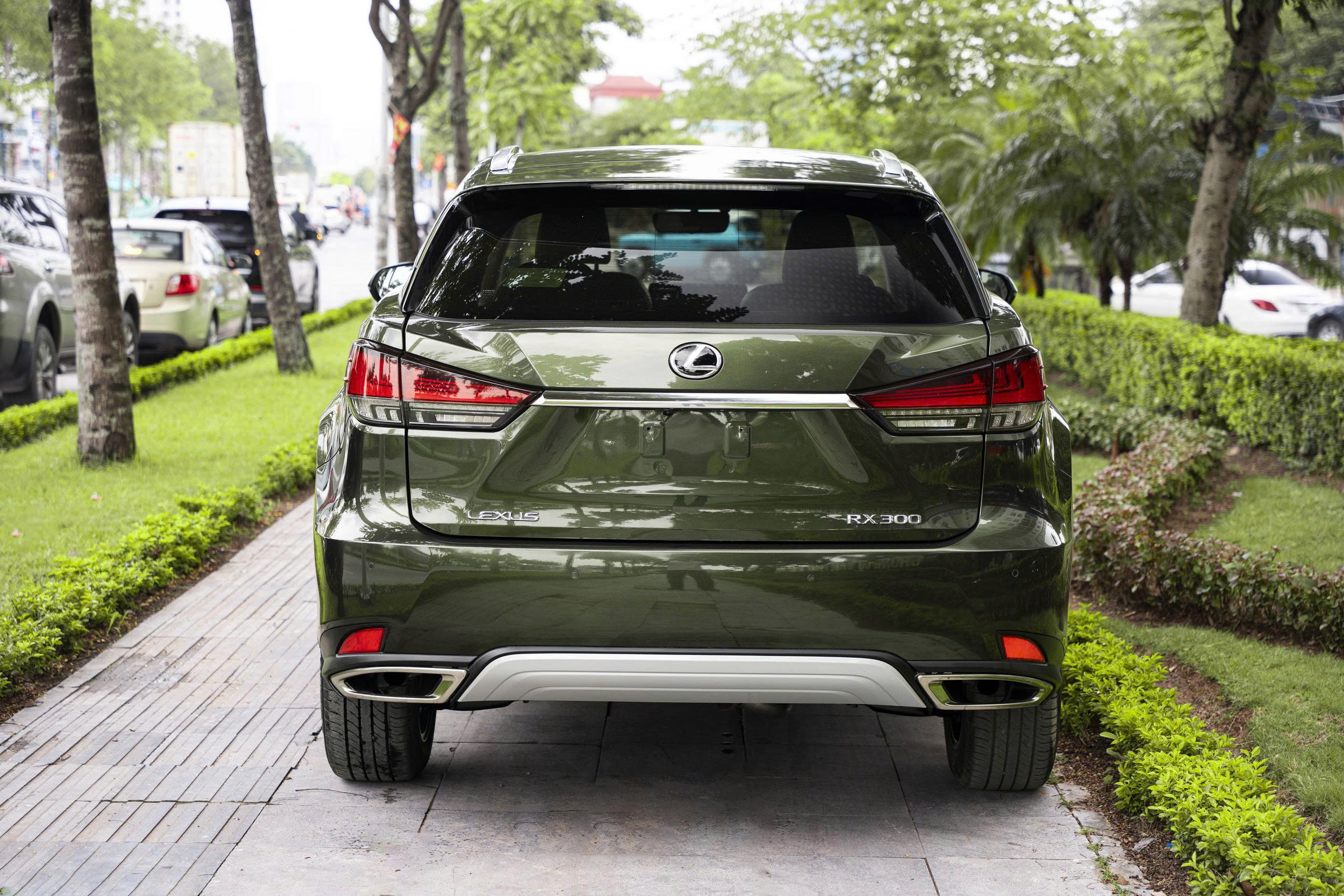 Lexus RX300 2022a4