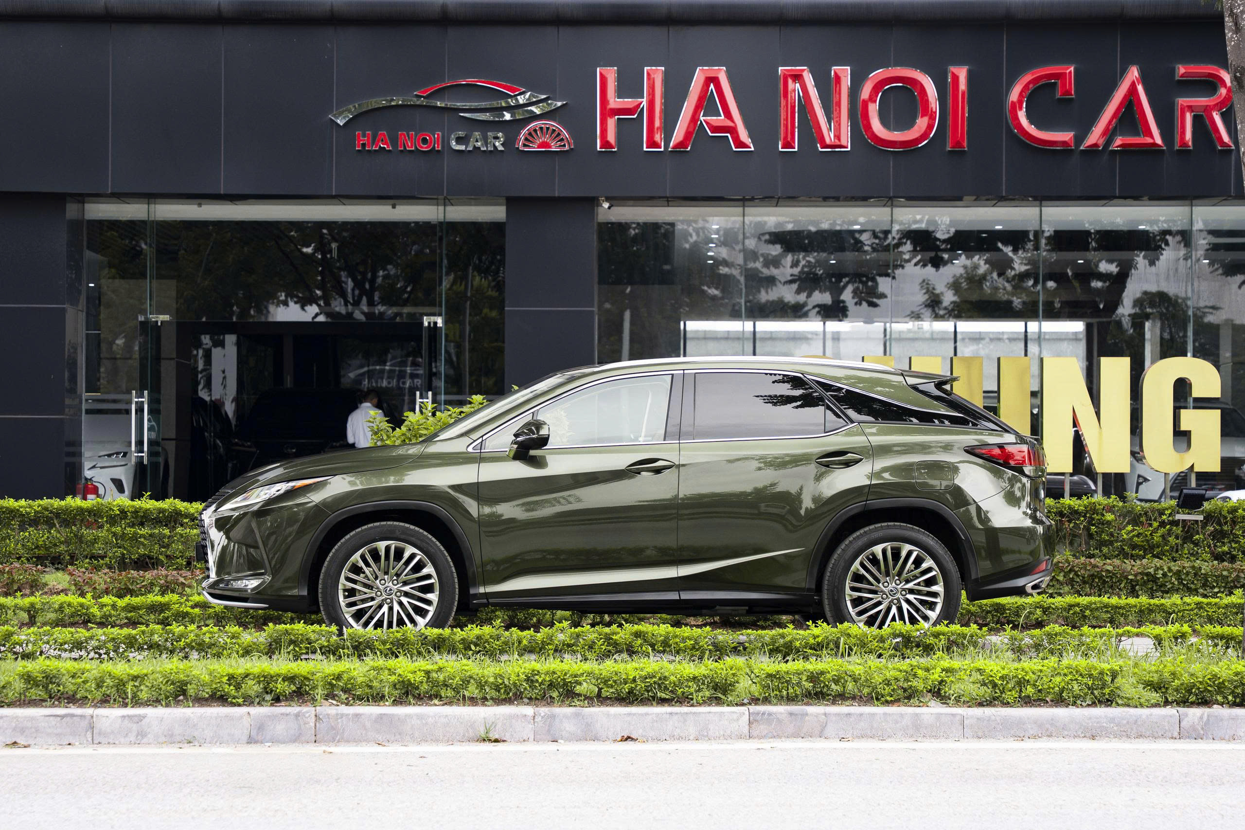 Lexus RX300 2022a6