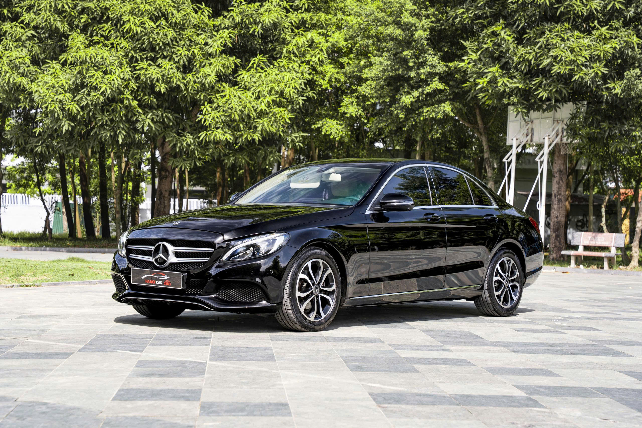 Mercedes Benz C200 2018