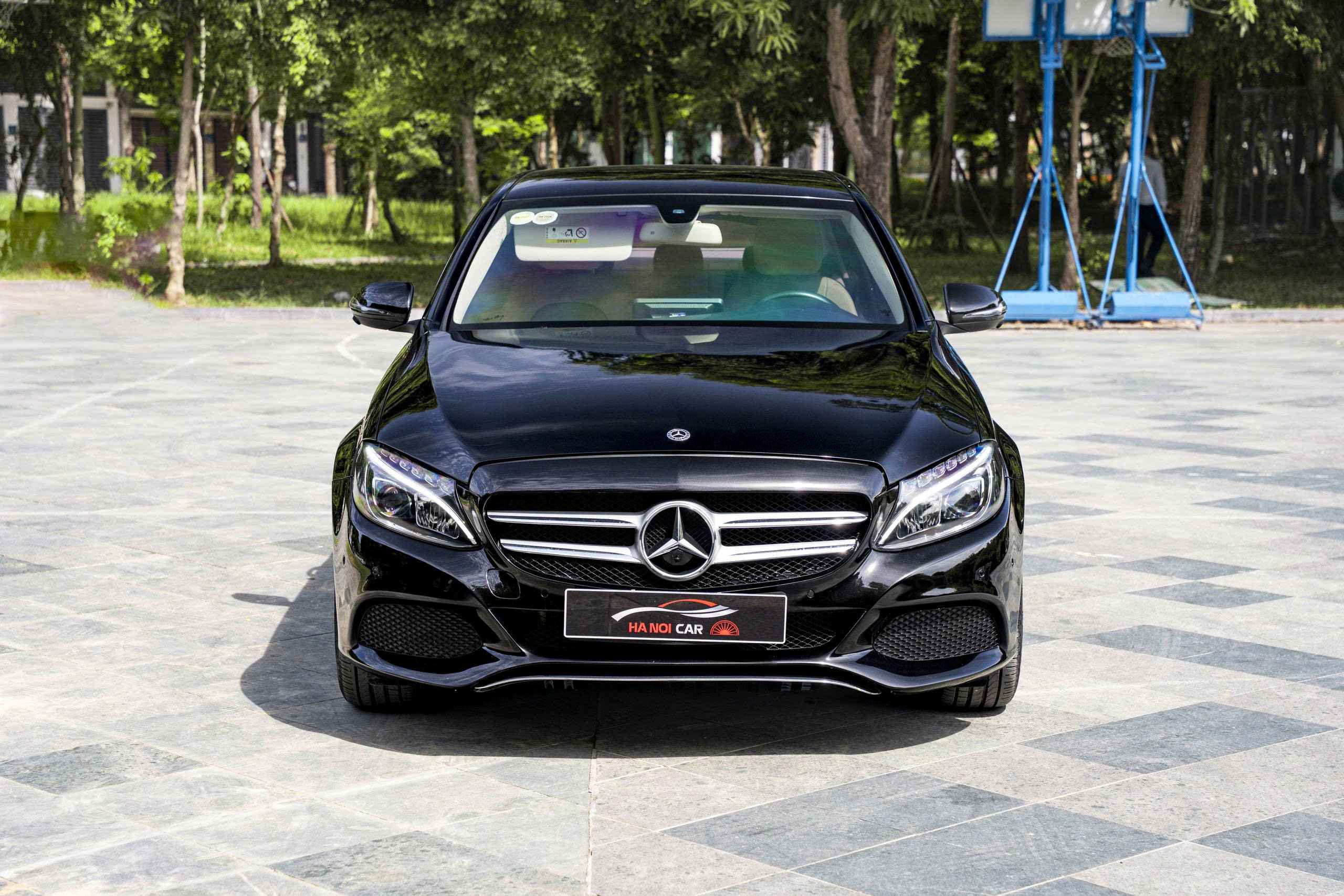 Mercedes Benz C200 2018a1