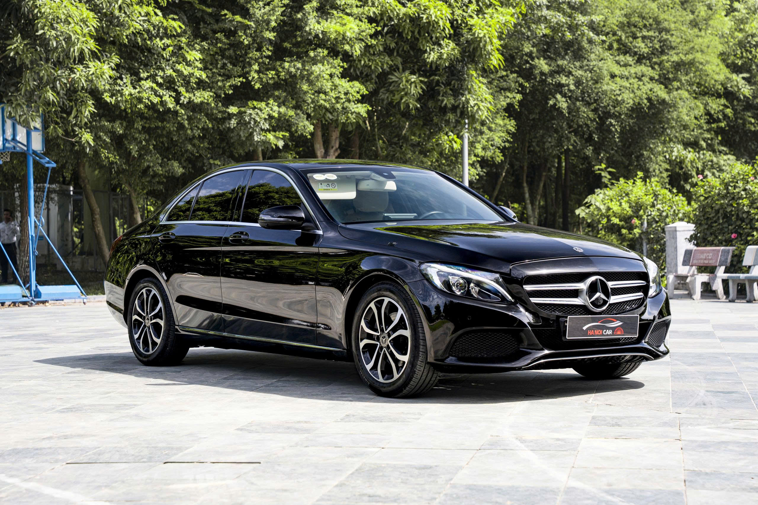 Mercedes Benz C200 2018a2