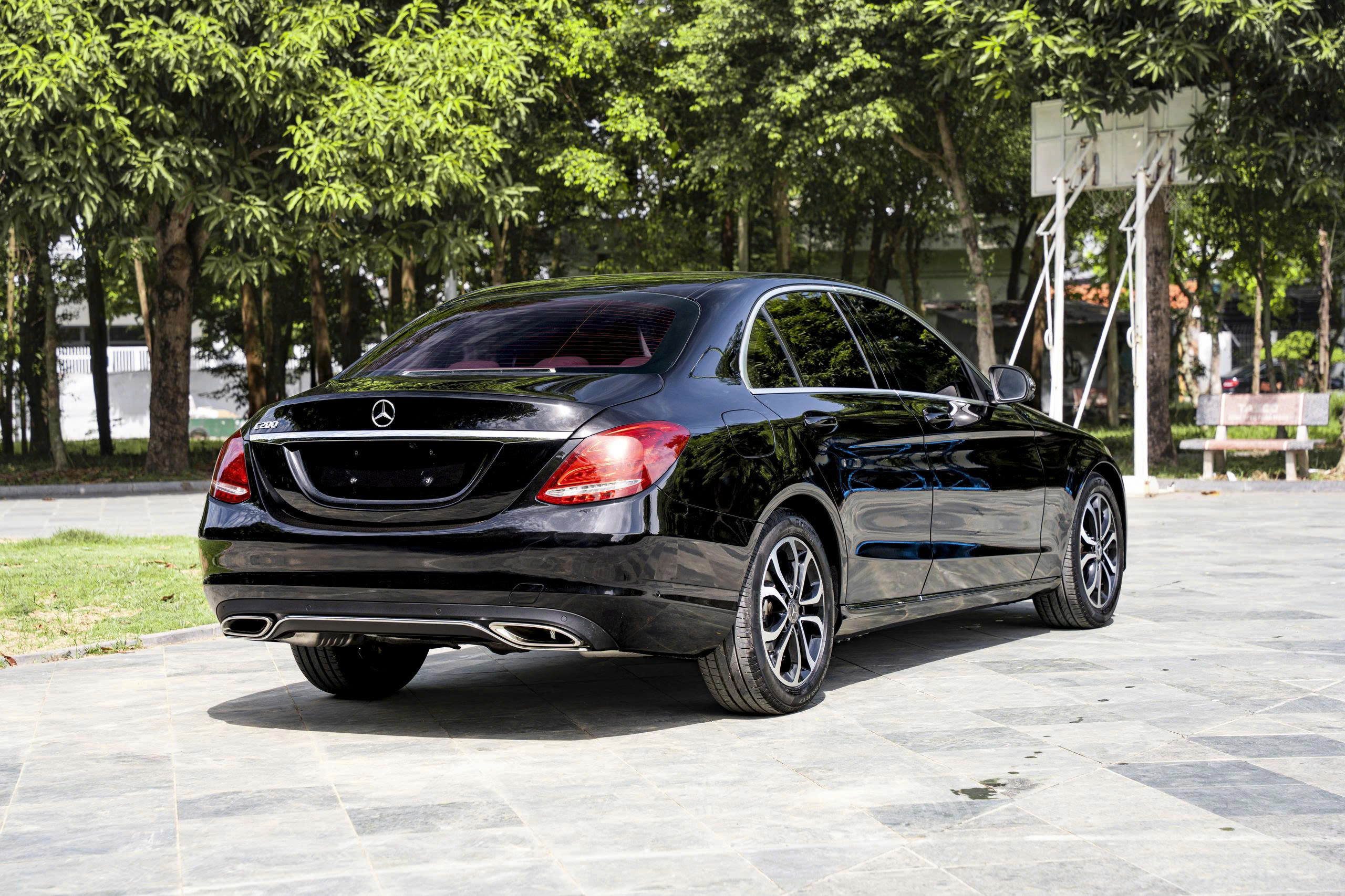 Mercedes Benz C200 2018a5
