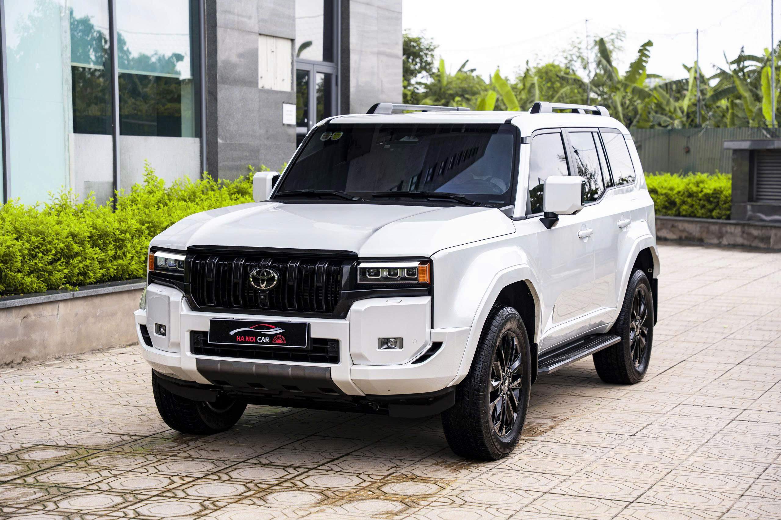 Toyota Prado 2025