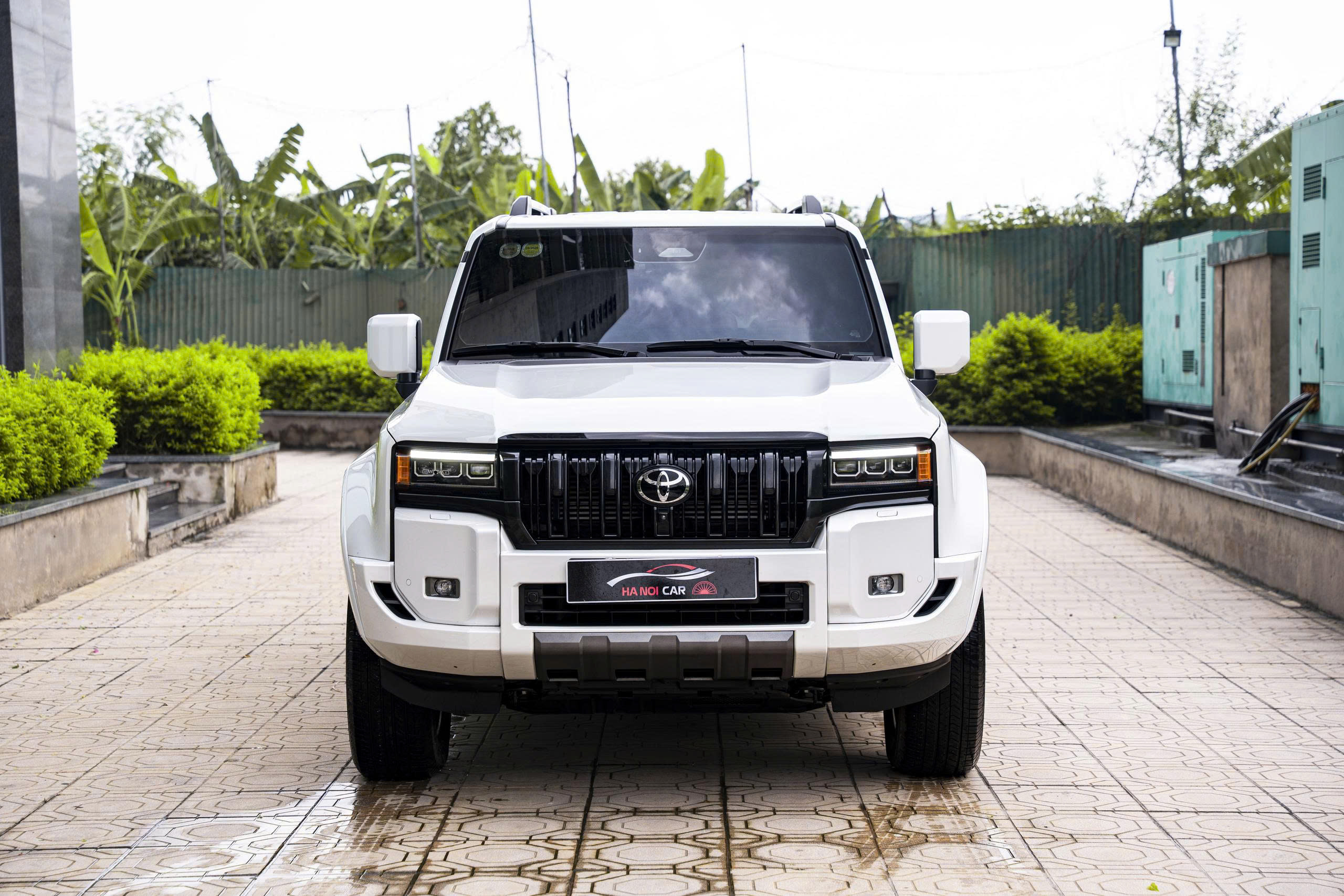 Toyota Prado 2025a1