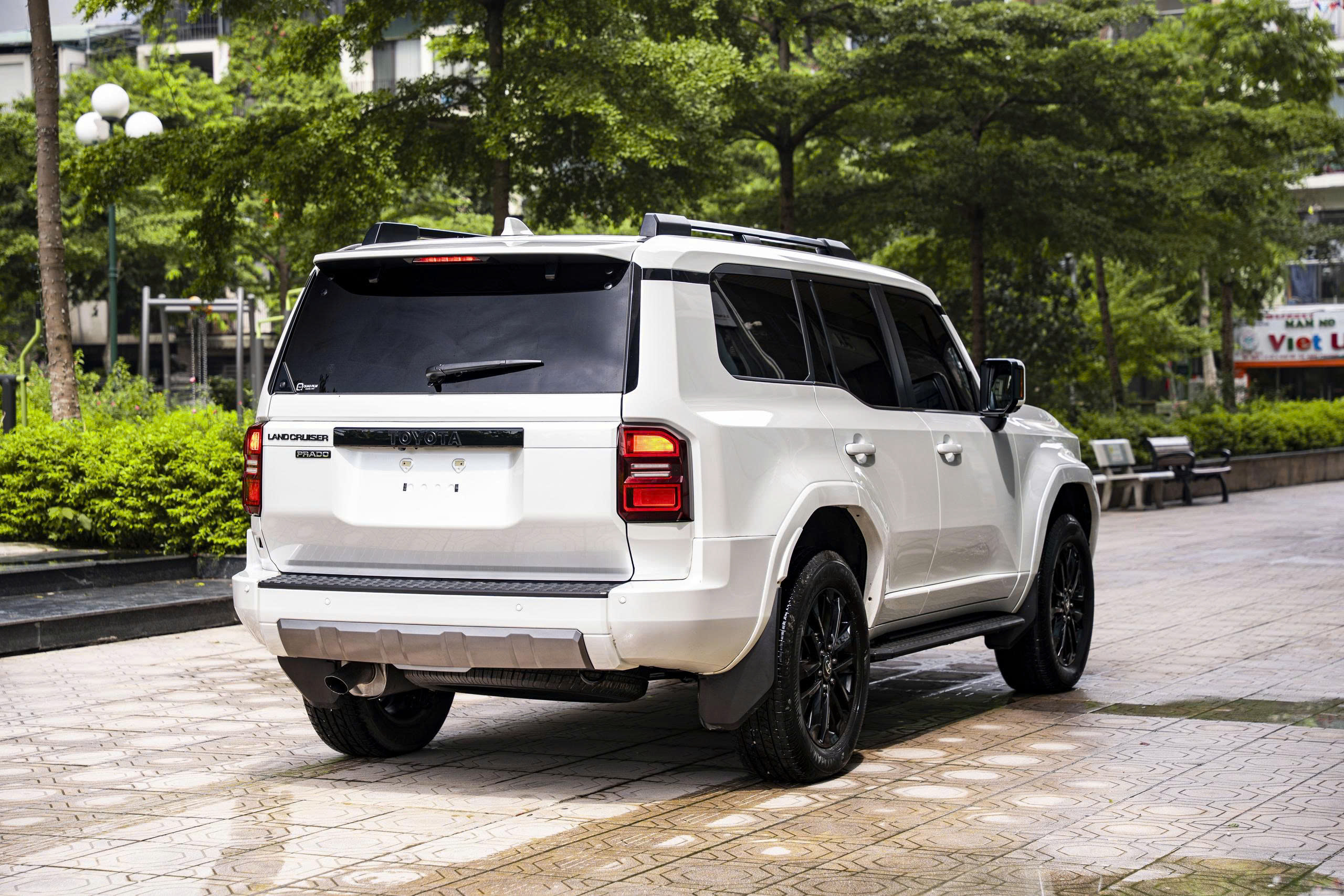 Toyota Prado 2025a5