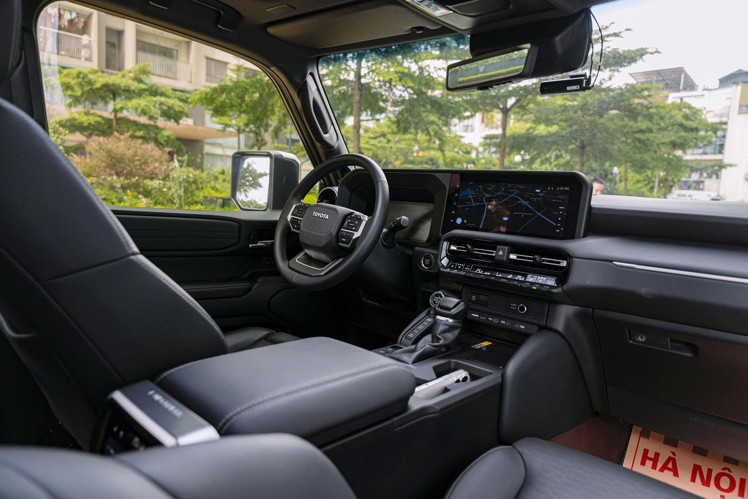 Toyota Prado 2025a8
