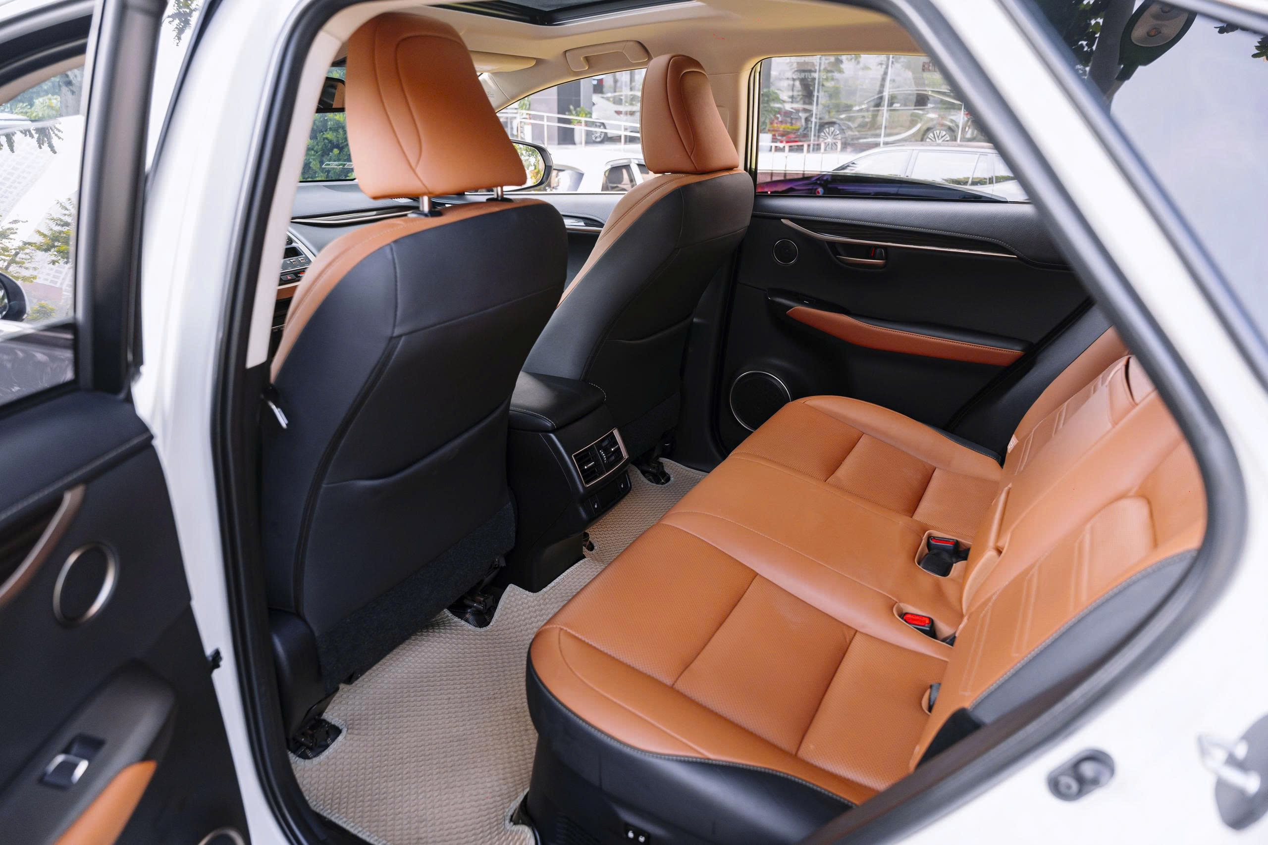 Lexus NX300 2020a11