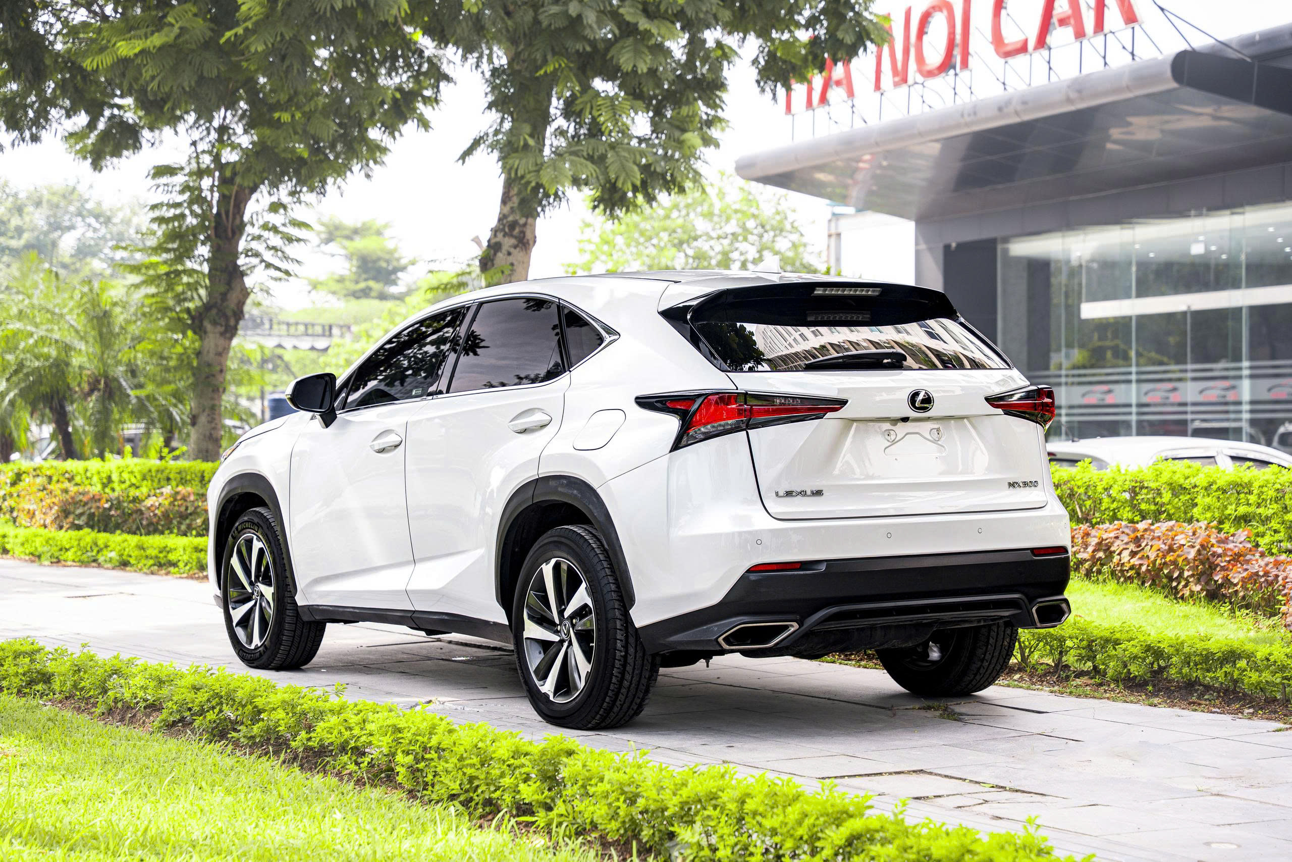 Lexus NX300 2020a4