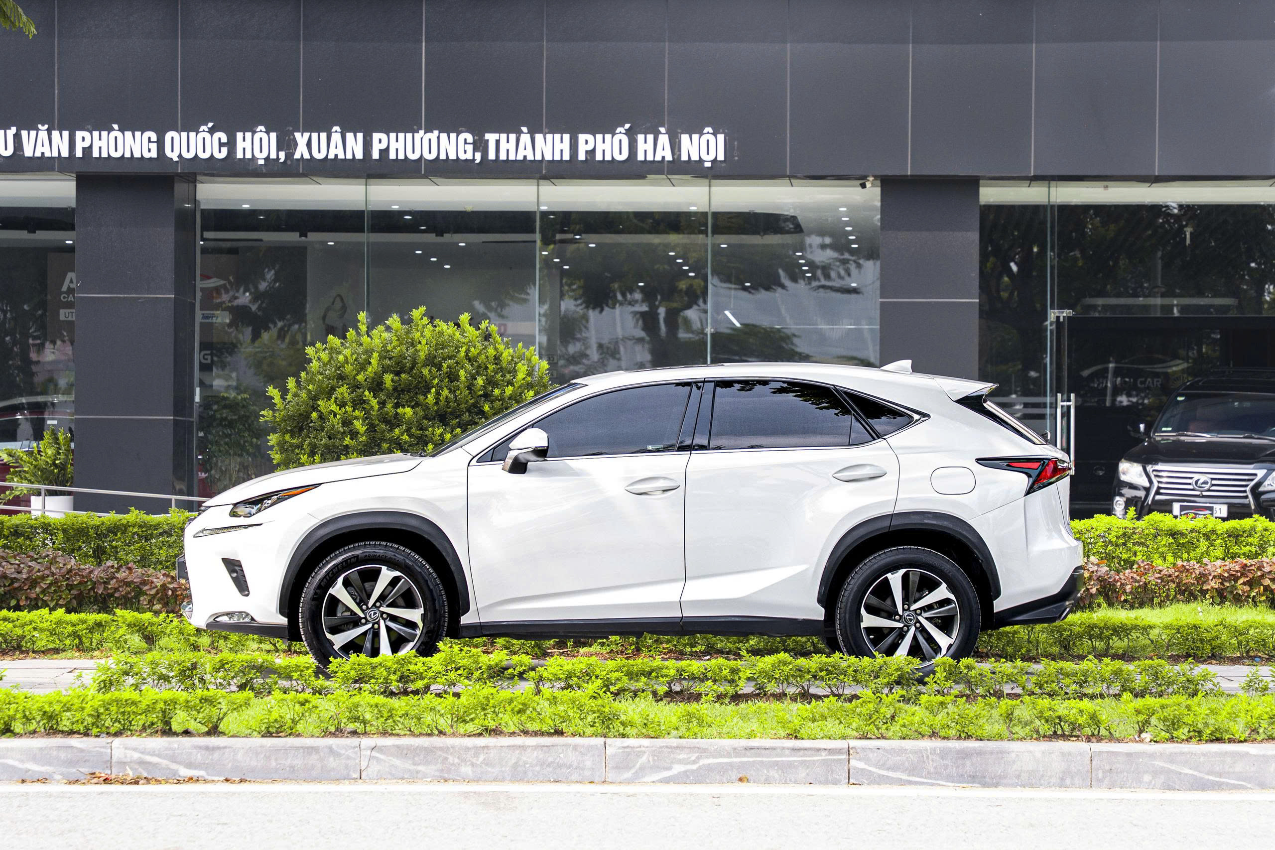 Lexus NX300 2020a6